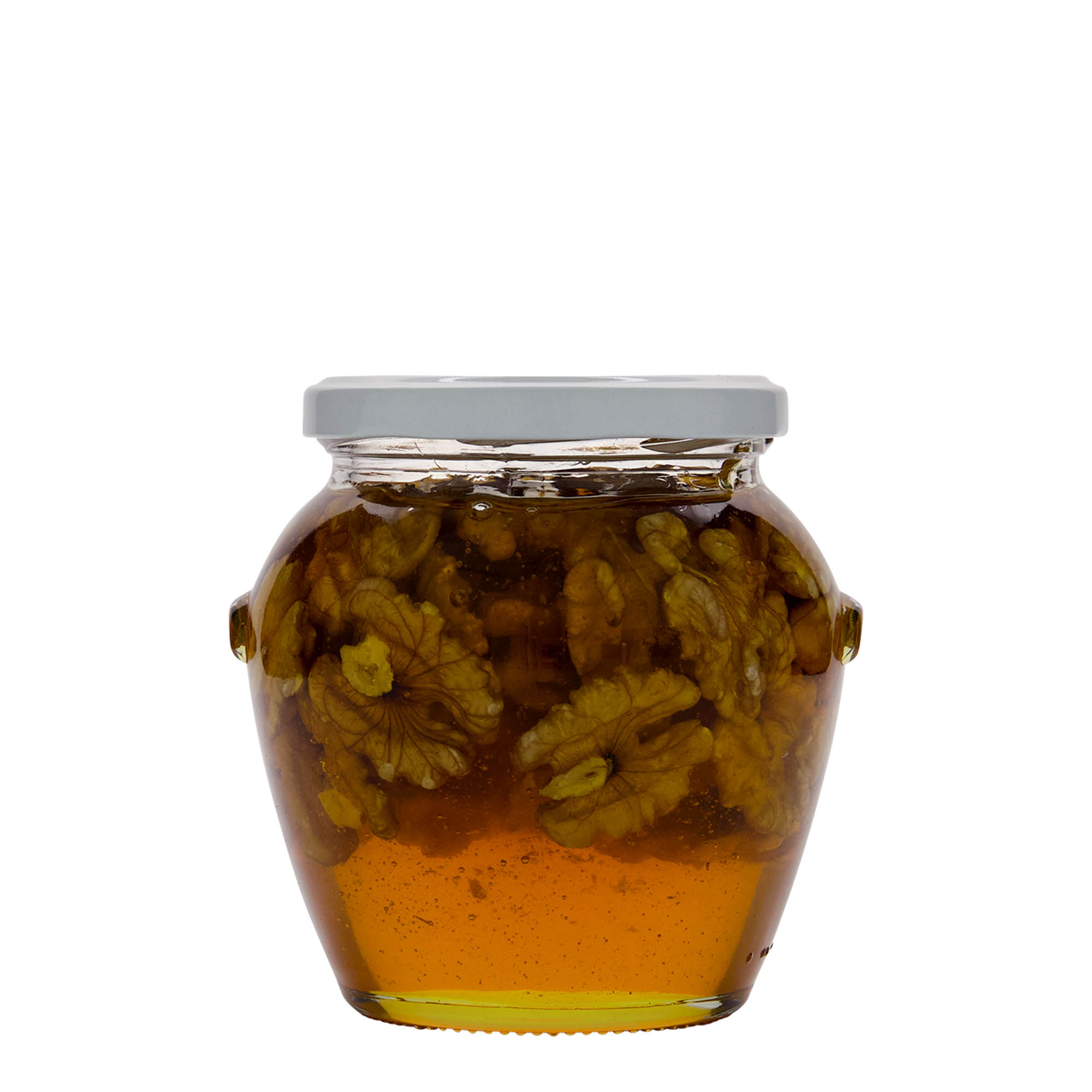 580 ml decorative jar 'Orcio', opening: Twist-Off (TO 82) 580 ml decorative jar 'Orcio', opening: Twist-Off (TO 82)