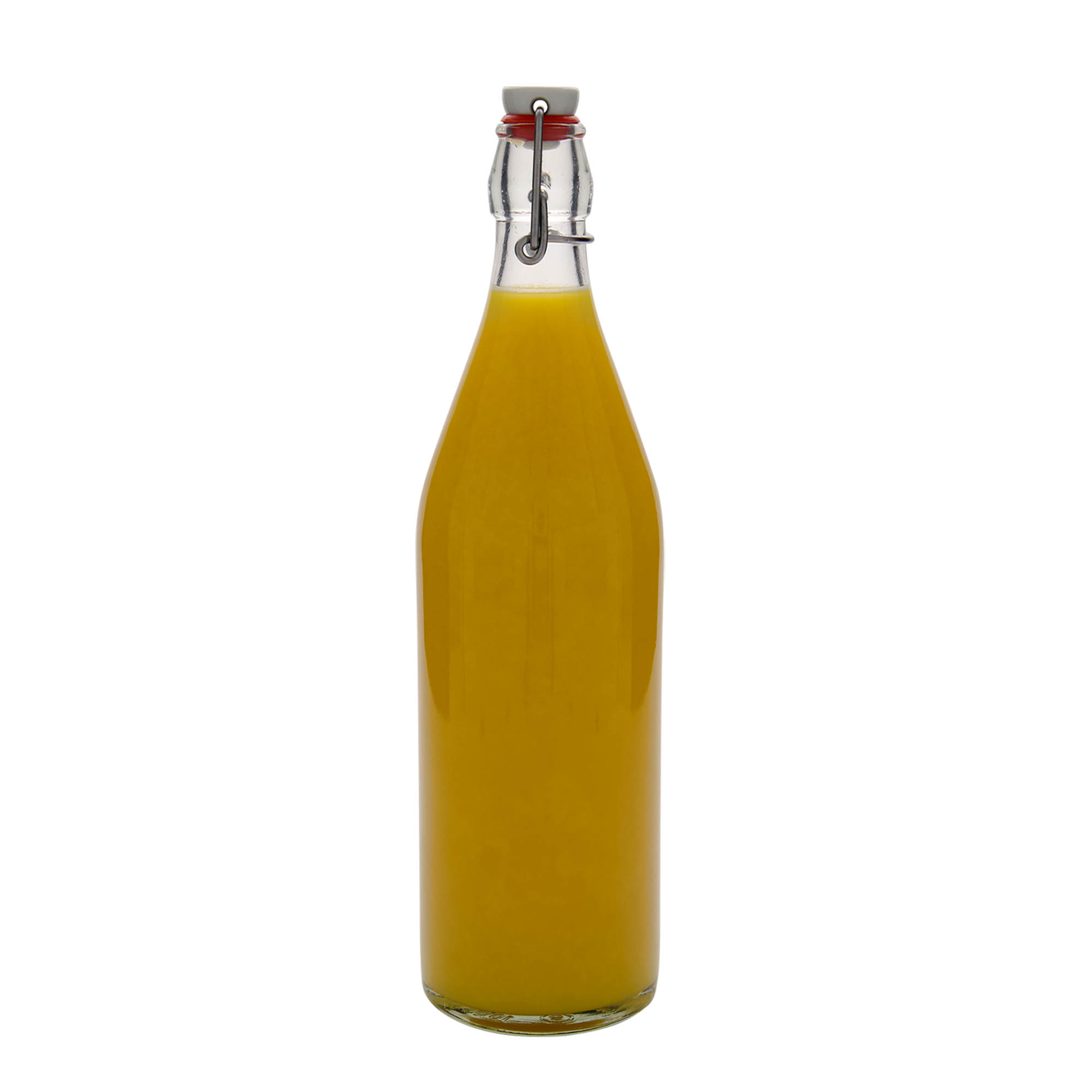 1,000 ml glass bottle 'Giara', opening: swing top closure