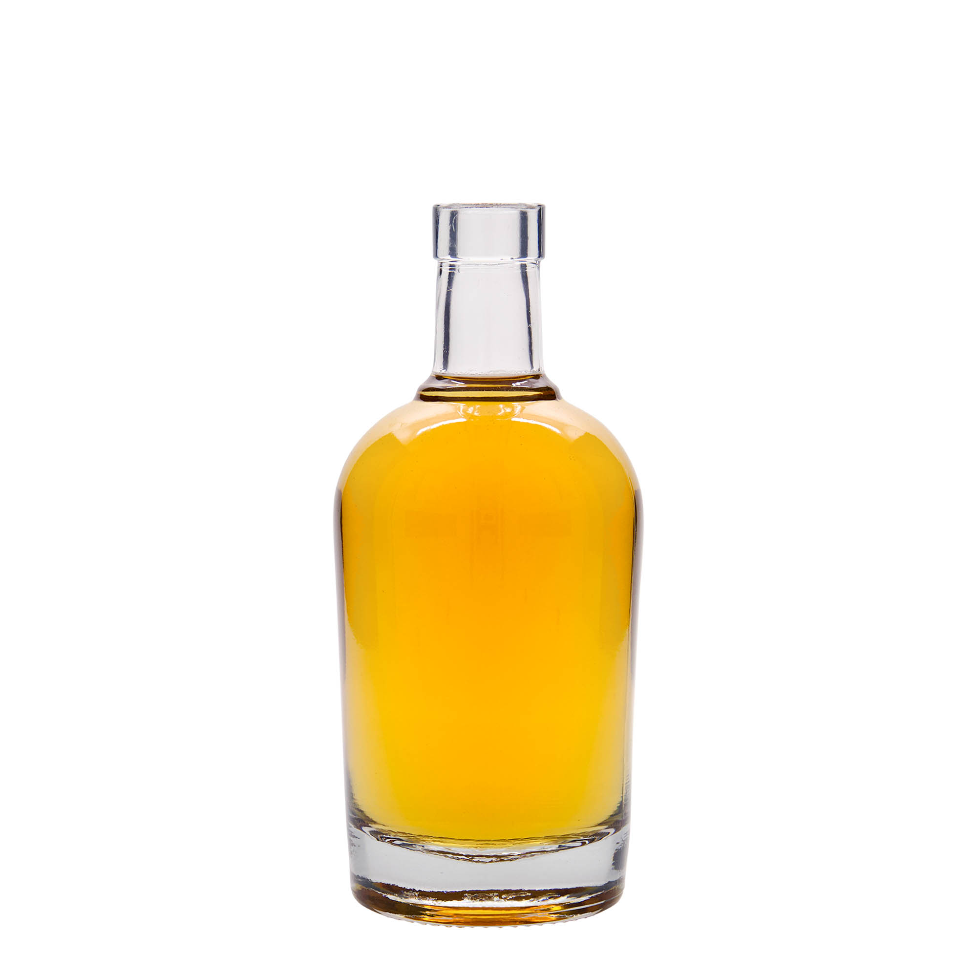 500 ml glass bottle 'Amarillo', opening: cork 500 ml glass bottle 'Amarillo', opening: cork