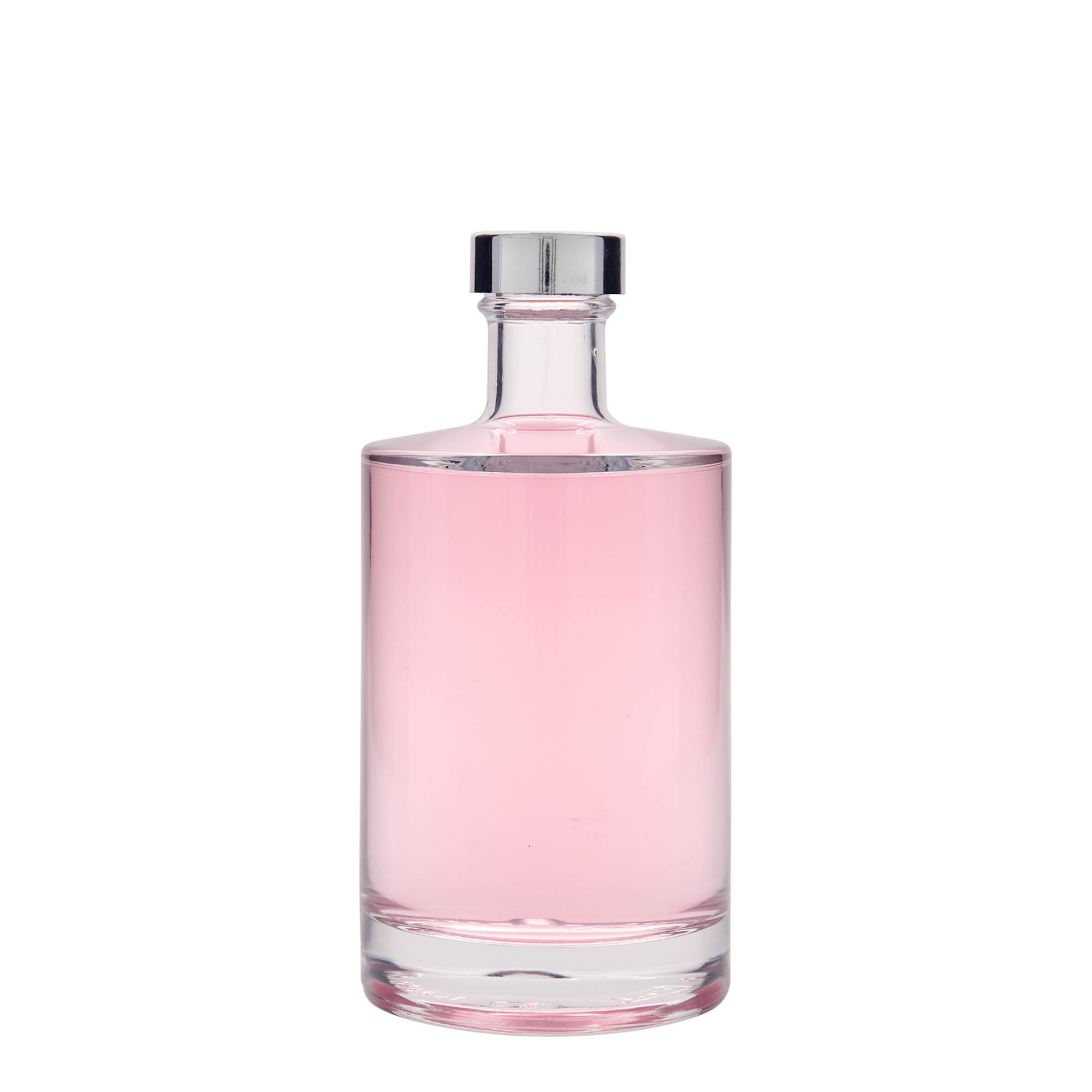 500 ml glass bottle 'Aventura', opening: GPI 33 500 ml glass bottle 'Aventura', opening: GPI 33