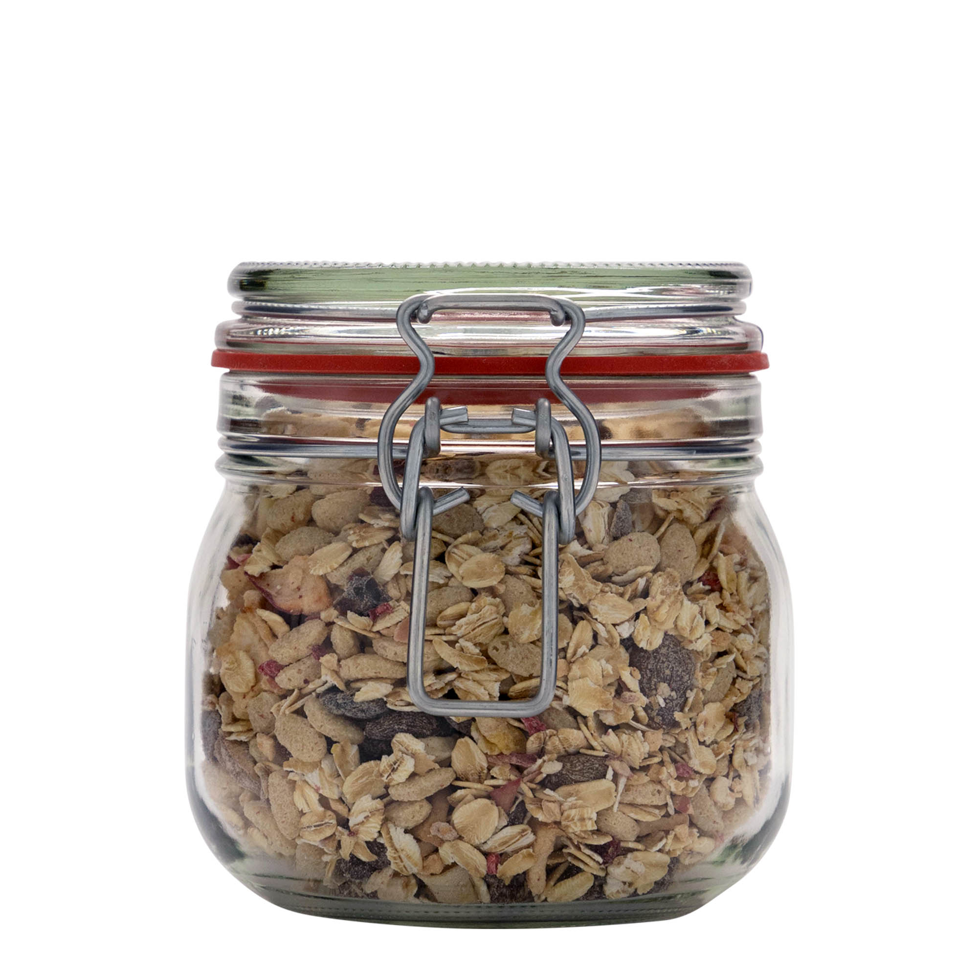 634 ml bulbous wire bail jar, opening: wire bail closure 634 ml bulbous wire bail jar, opening: wire bail closure