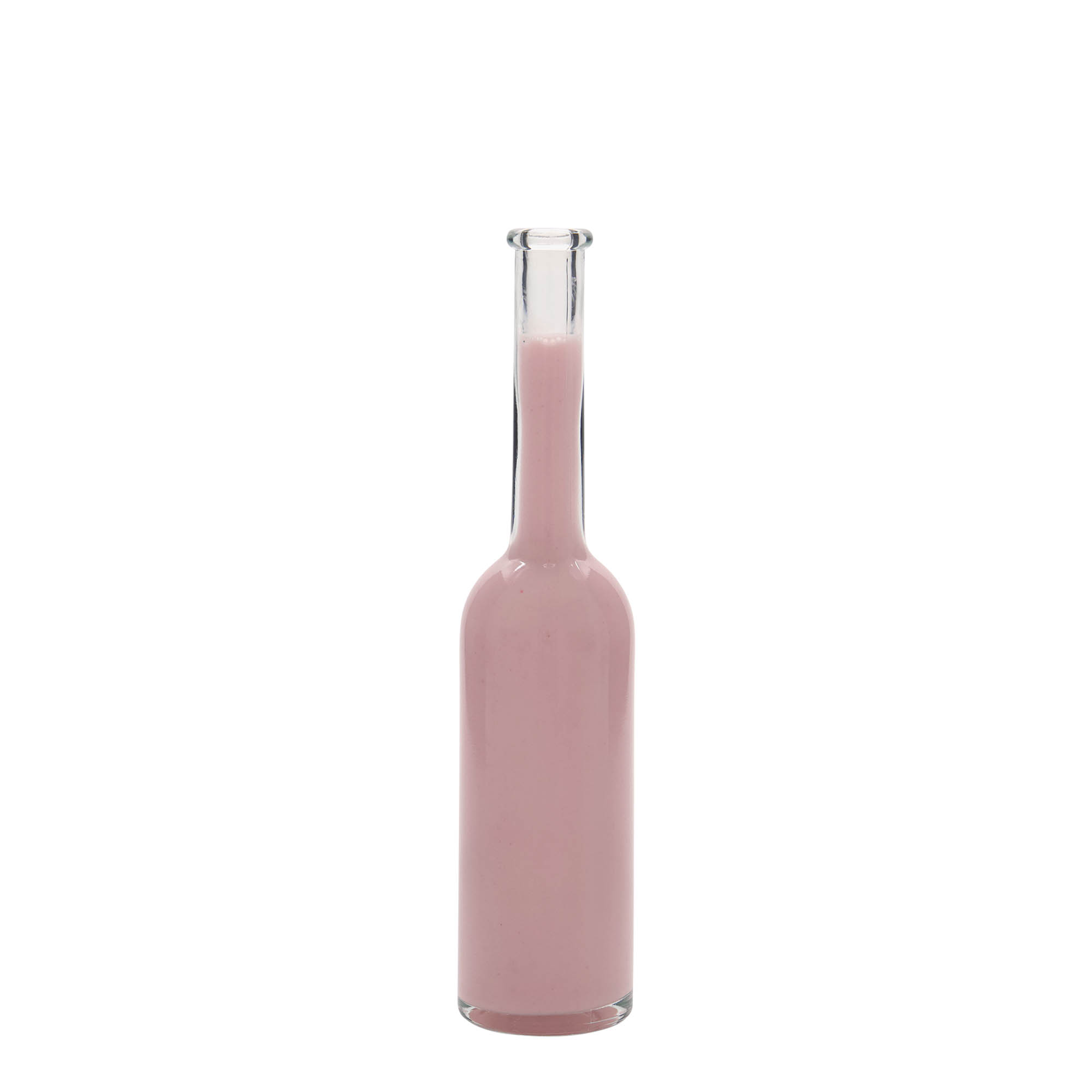 100 ml glass bottle ‘Opera’, opening: cork