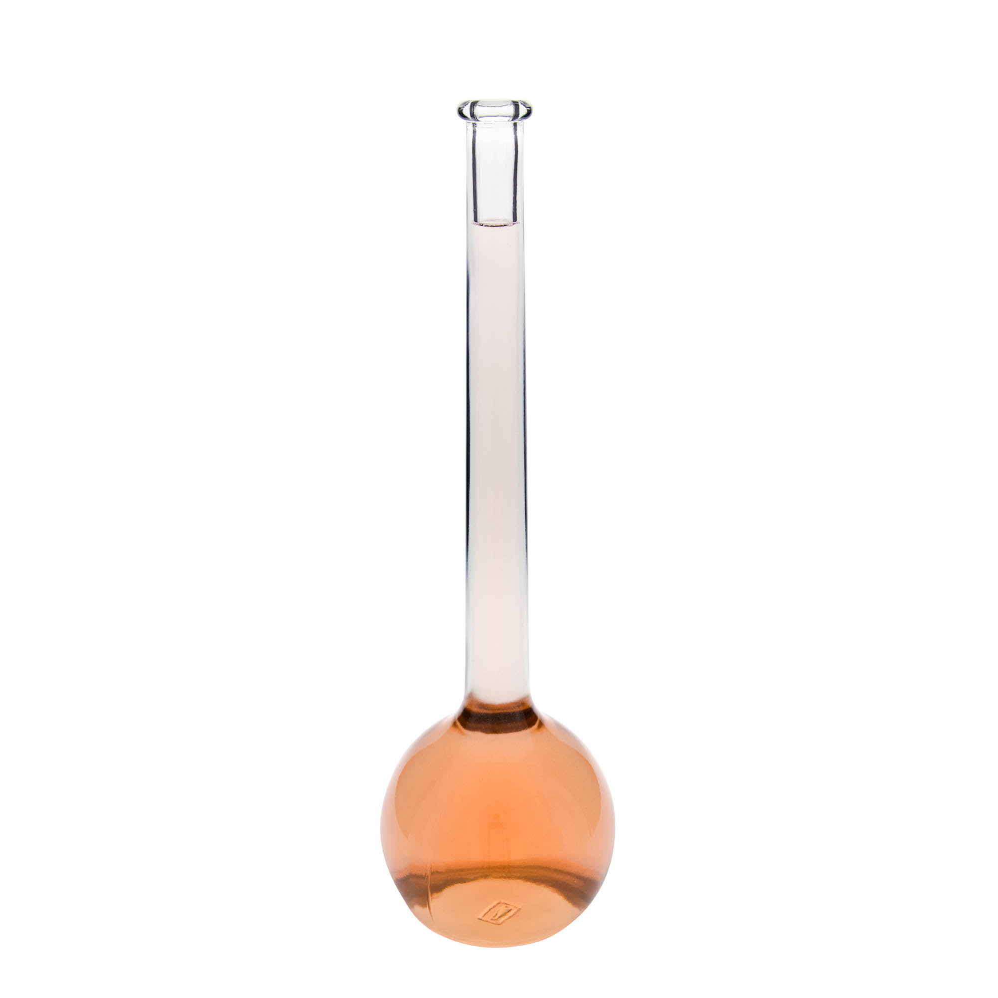 1,500 ml glass bottle ‘Tulipano’, opening: cork
