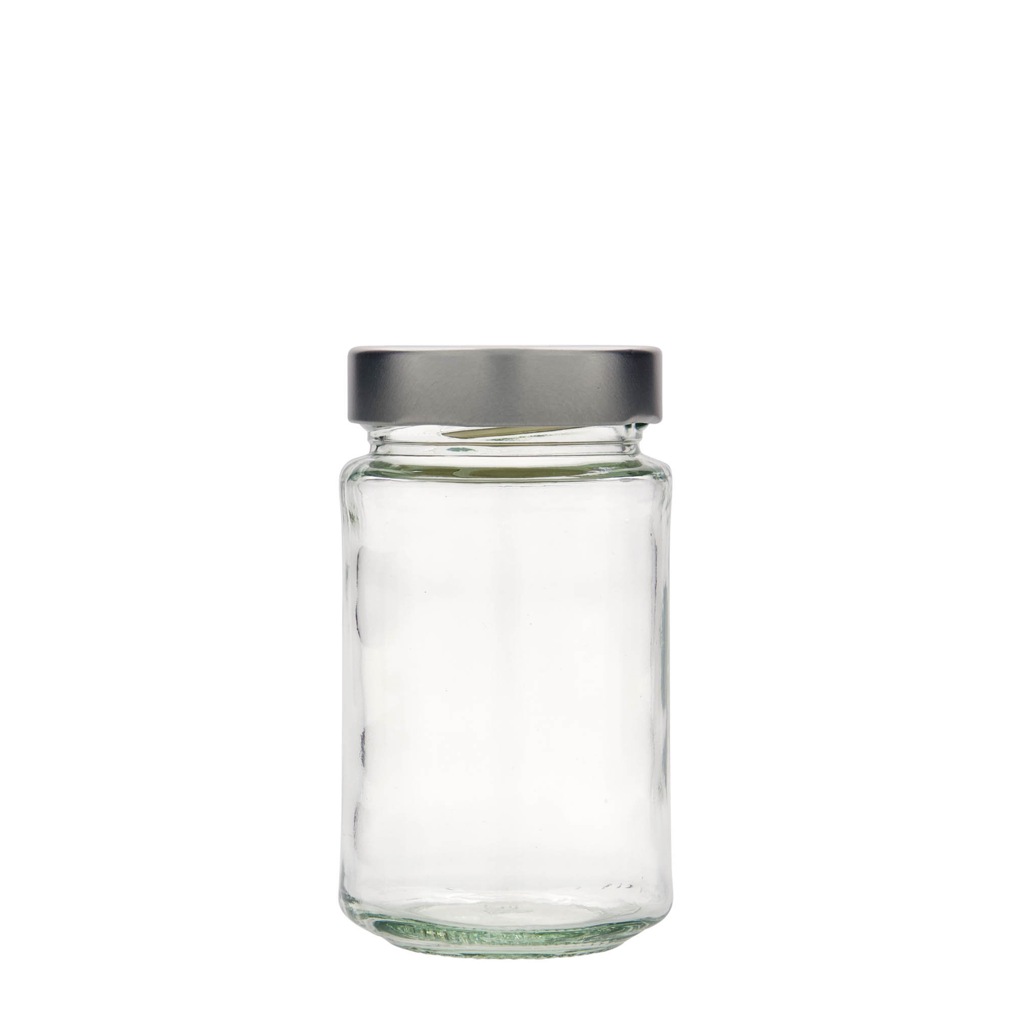 253 ml round jar 'Summertime', opening: Deep Twist-Off (DTO 58) 253 ml round jar 'Summertime', opening: Deep Twist-Off (DTO 58)