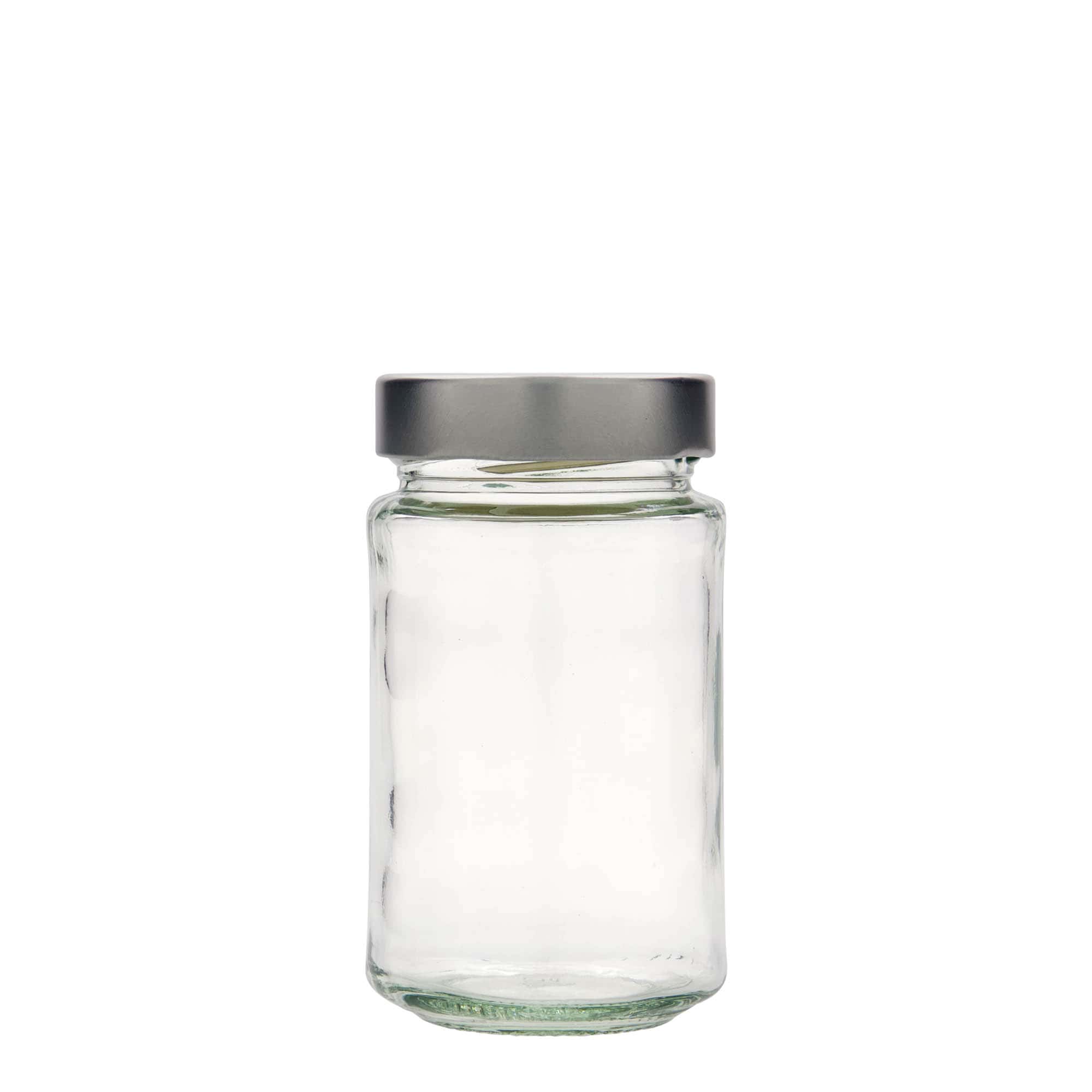 253 ml round jar ‘Summertime’, opening: Deep Twist-off (DTO 58)
