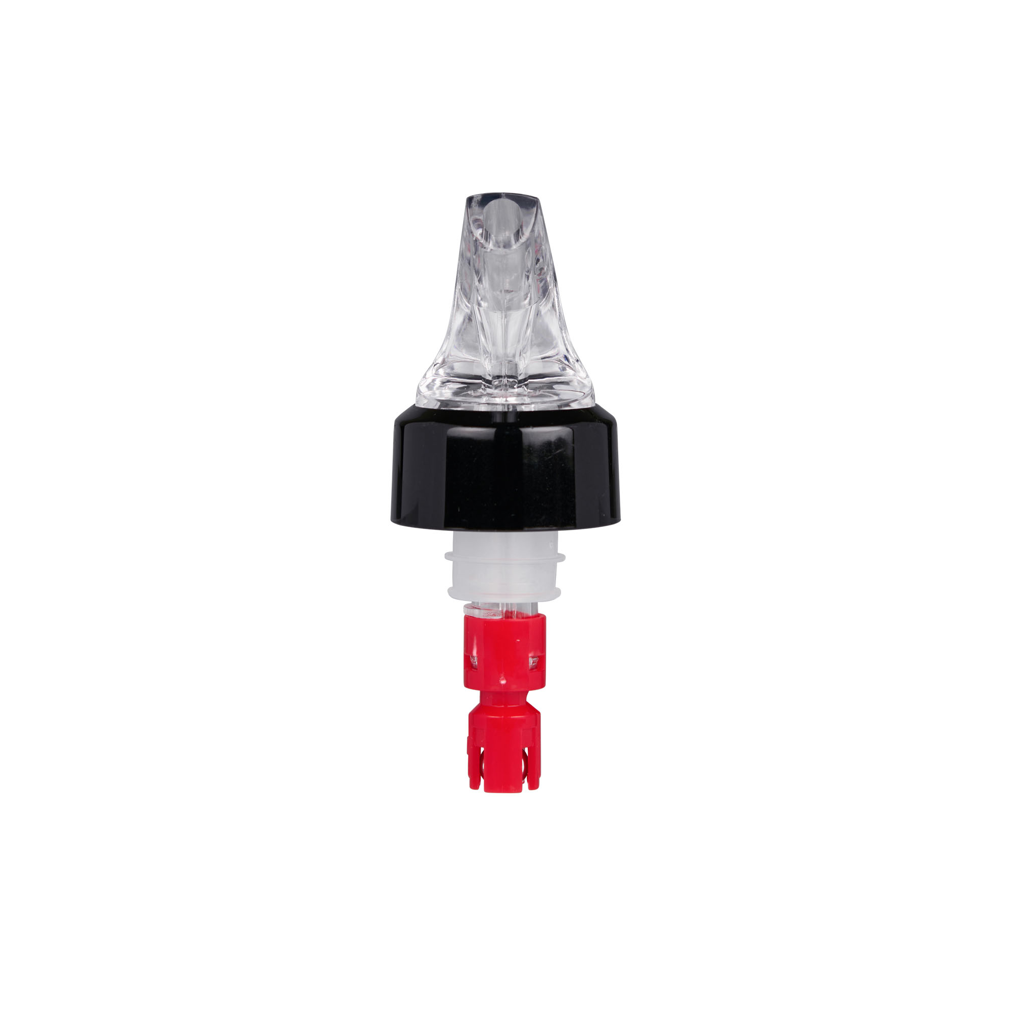 Measuring pourer 'Auto Pour' 3 cl, PE plastic, clear Measuring pourer 'Auto Pour' 3 cl, PE plastic, clear