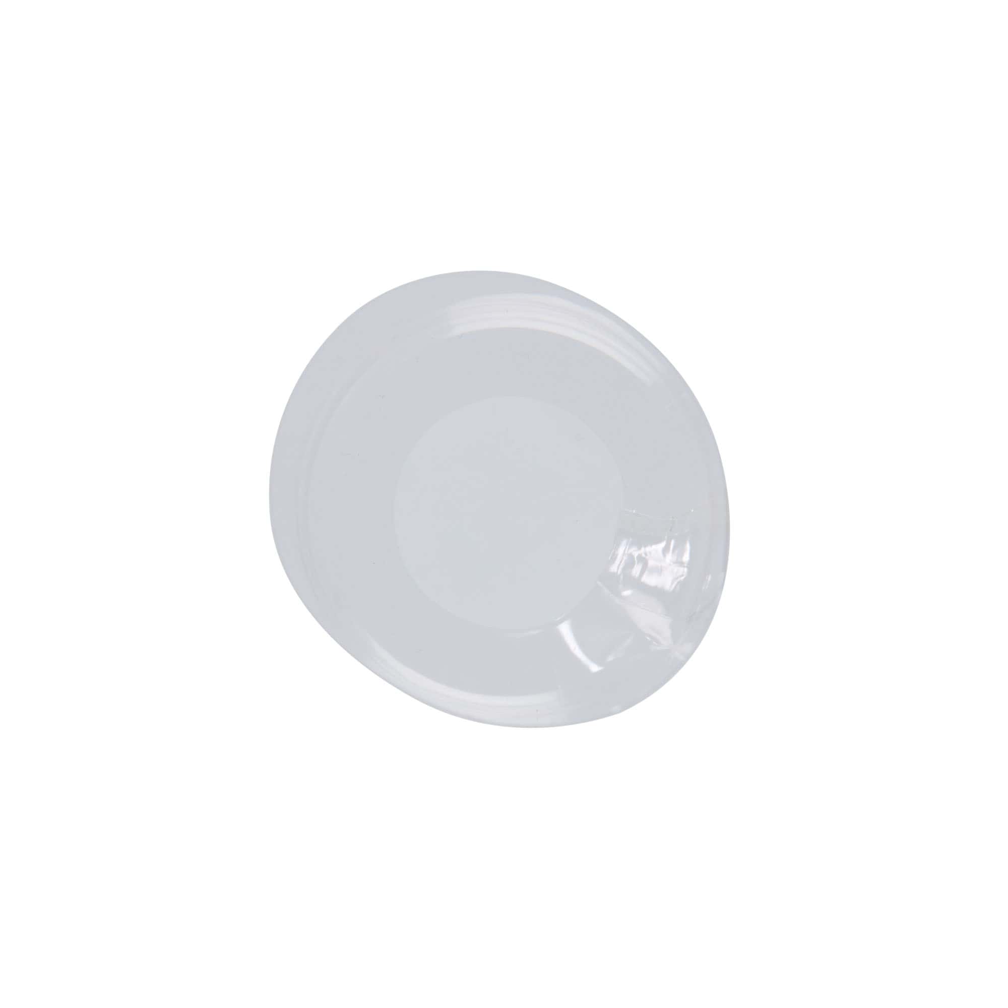 Shrink capsule 41.5x42, PVC plastic