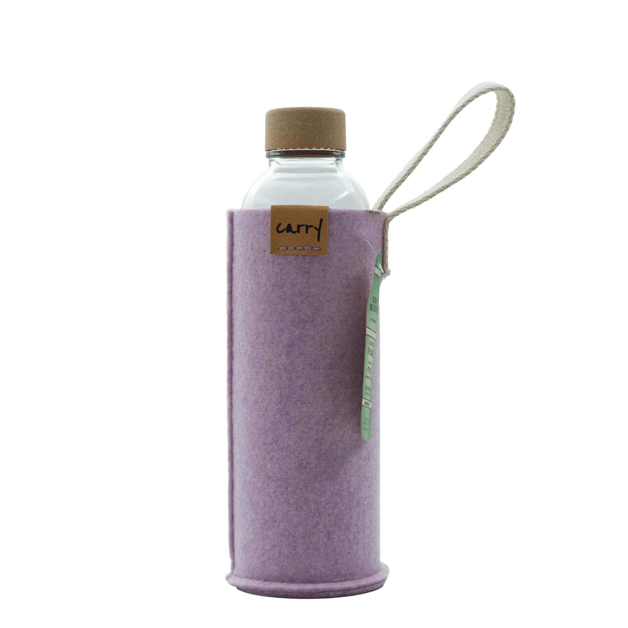 CARRY sleeve, textile, magnolia CARRY sleeve, textile, magnolia