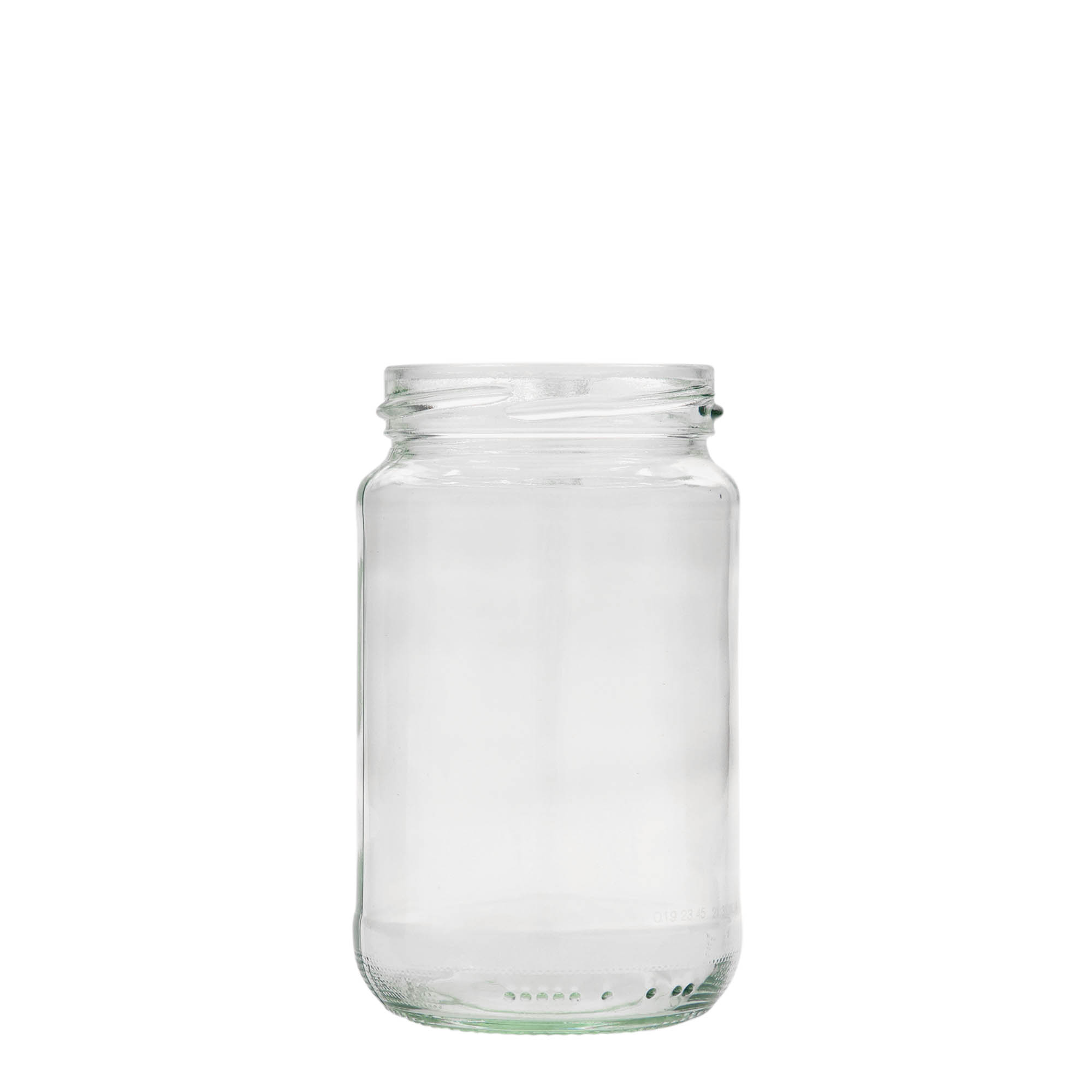 375 ml preserving jar, opening: twist-off (TO 66) 375 ml preserving jar, opening: twist-off (TO 66)