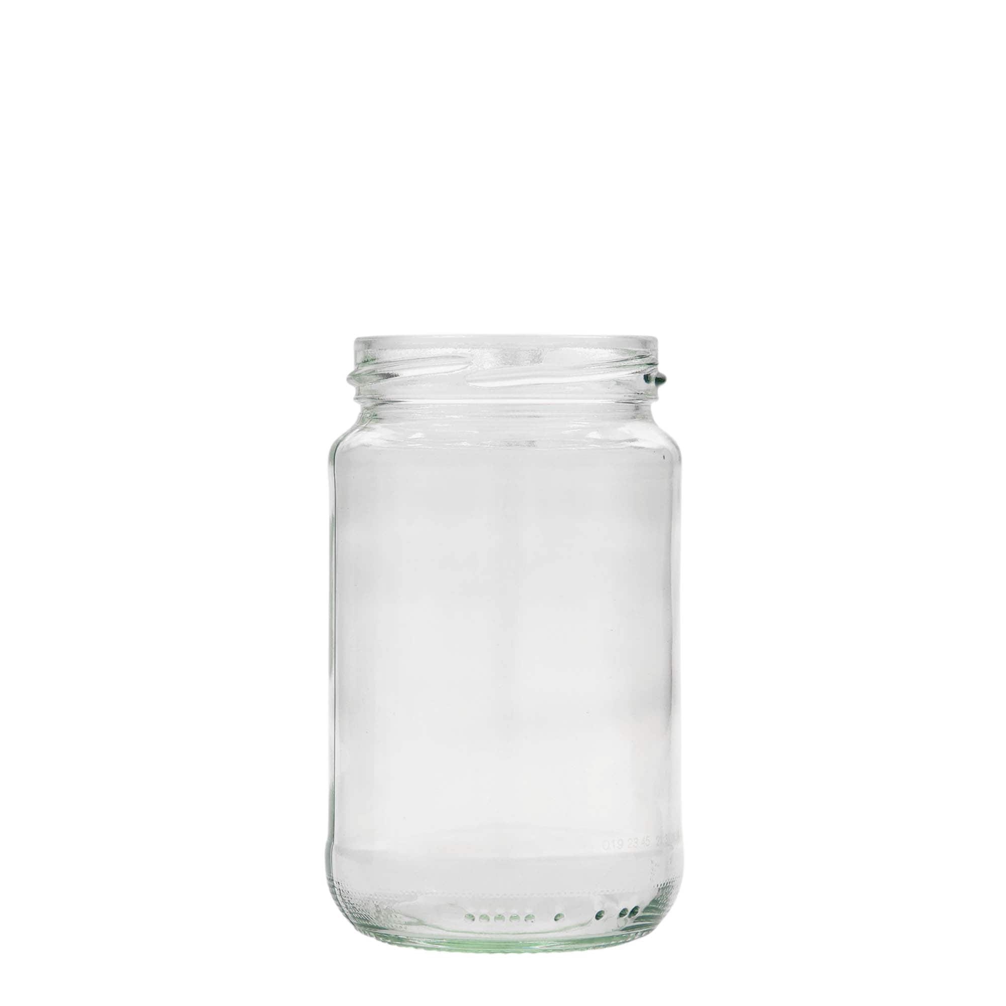 375 ml preserving jar, opening: Twist-off (TO 66)