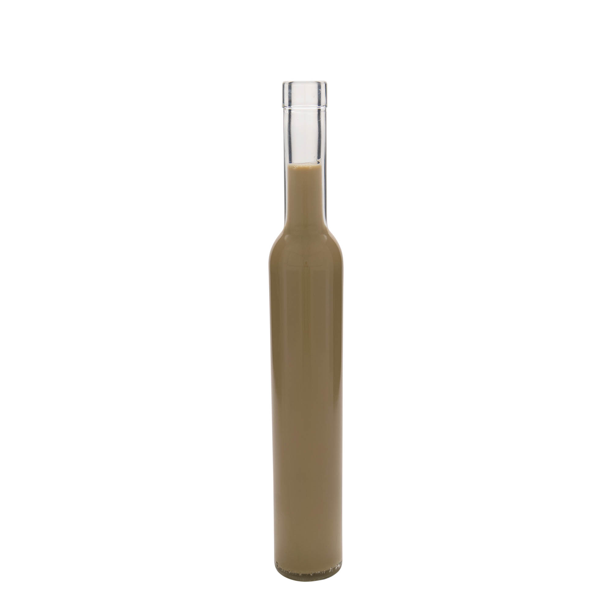 375 ml glass bottle 'Maximo', opening: cork