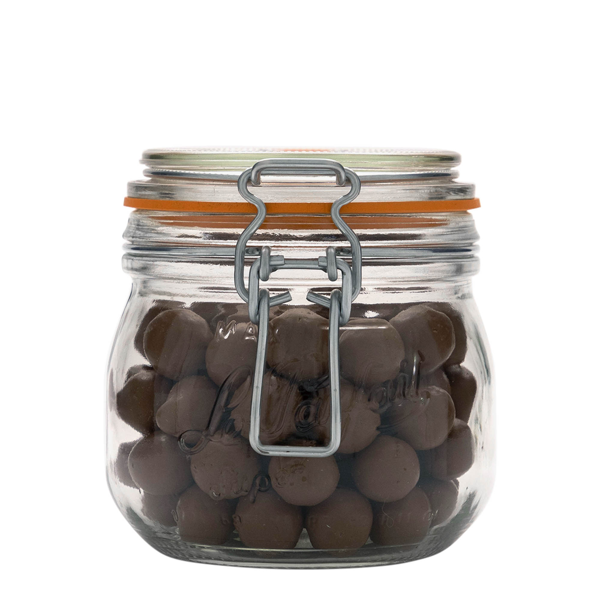 500 ml wire bail jar ‘Le Parfait Super Bocal’, opening: wire bail closure