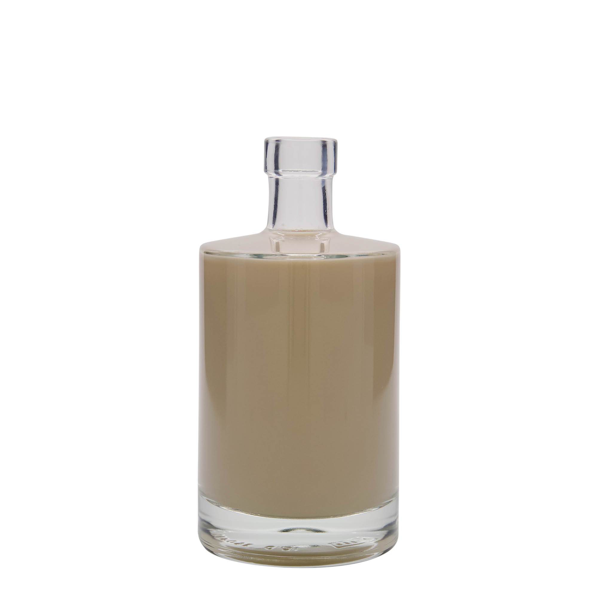 500 ml glass bottle 'Aventura', opening: cork 500 ml glass bottle 'Aventura', opening: cork