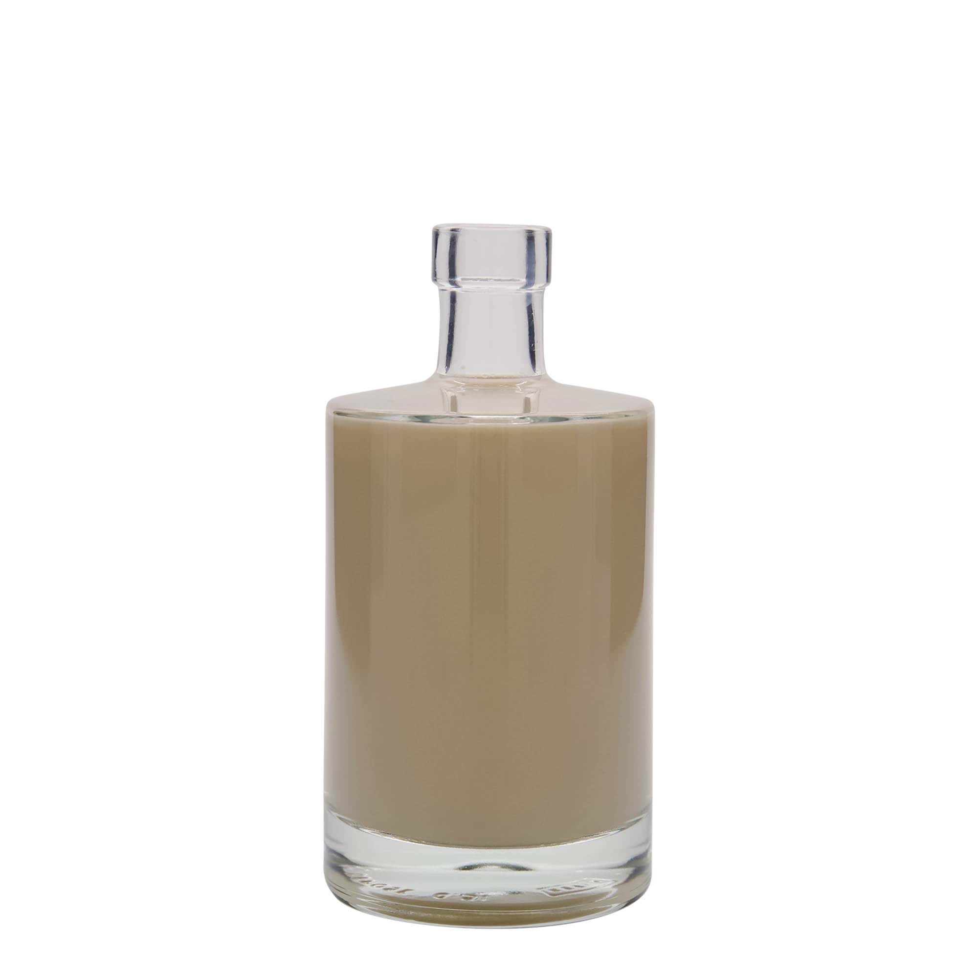 500 ml glass bottle 'Aventura', opening: cork