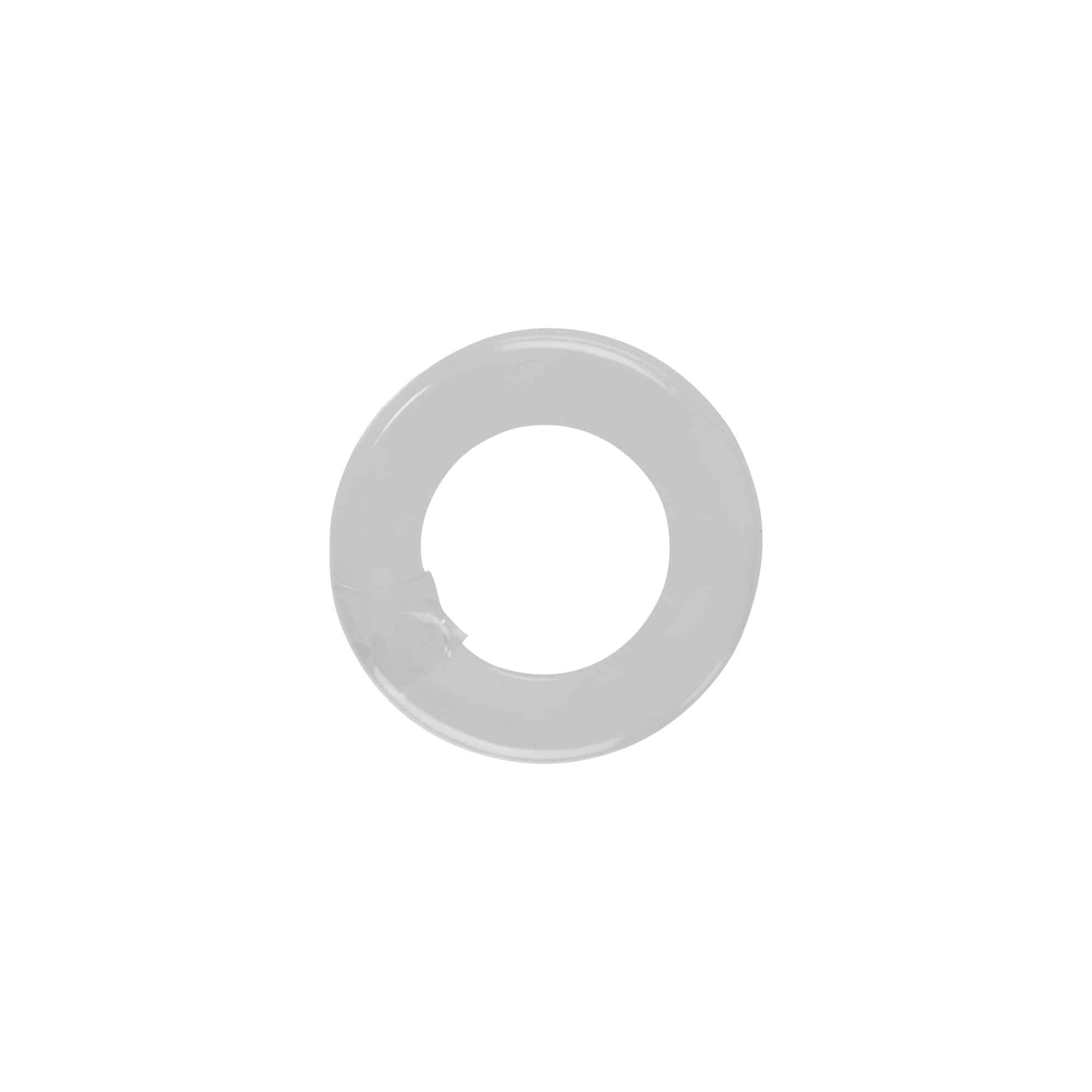 Shrink capsule 41.5x61, PVC plastic