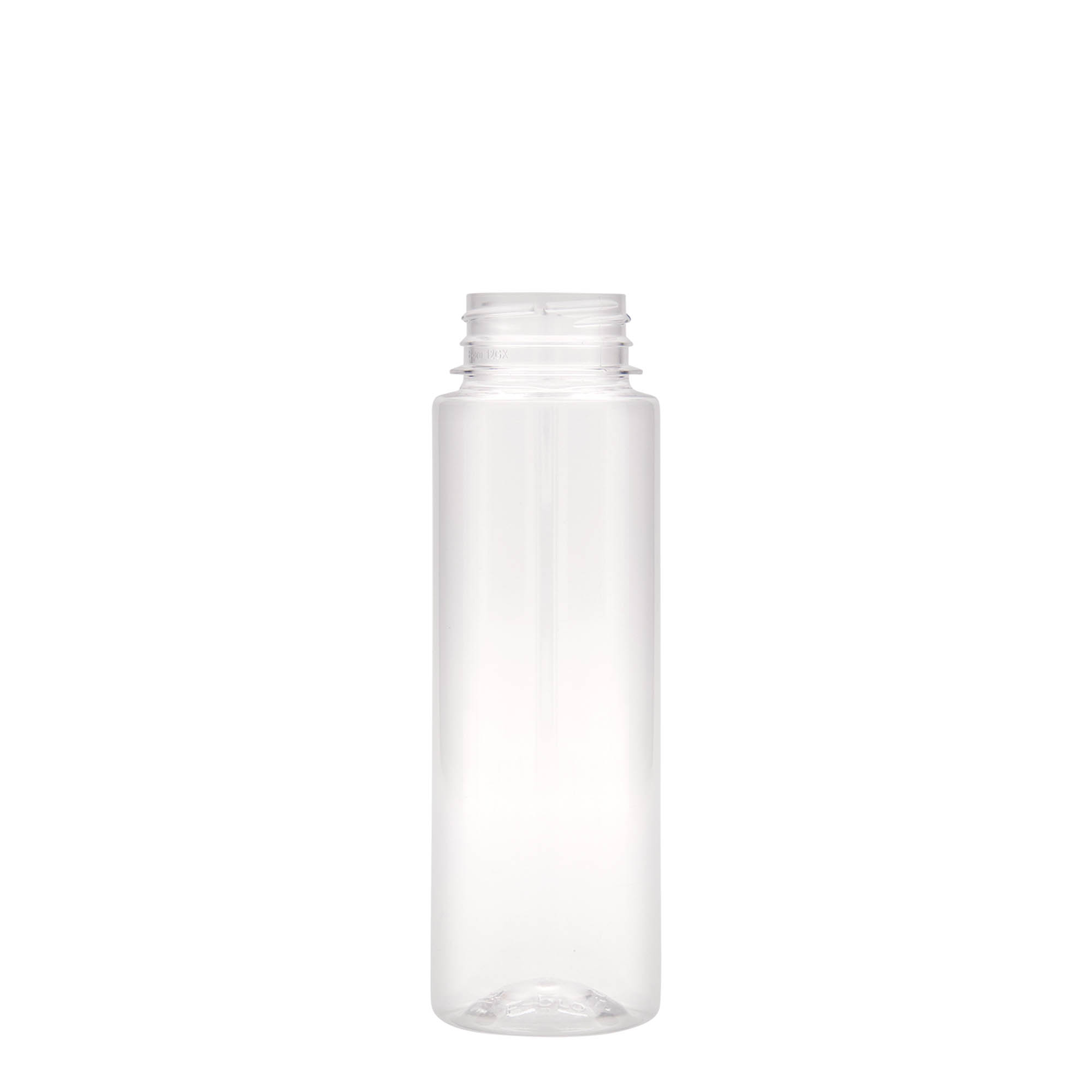 250 ml PET bottle ‘Everytime’, plastic, opening: 38 mm