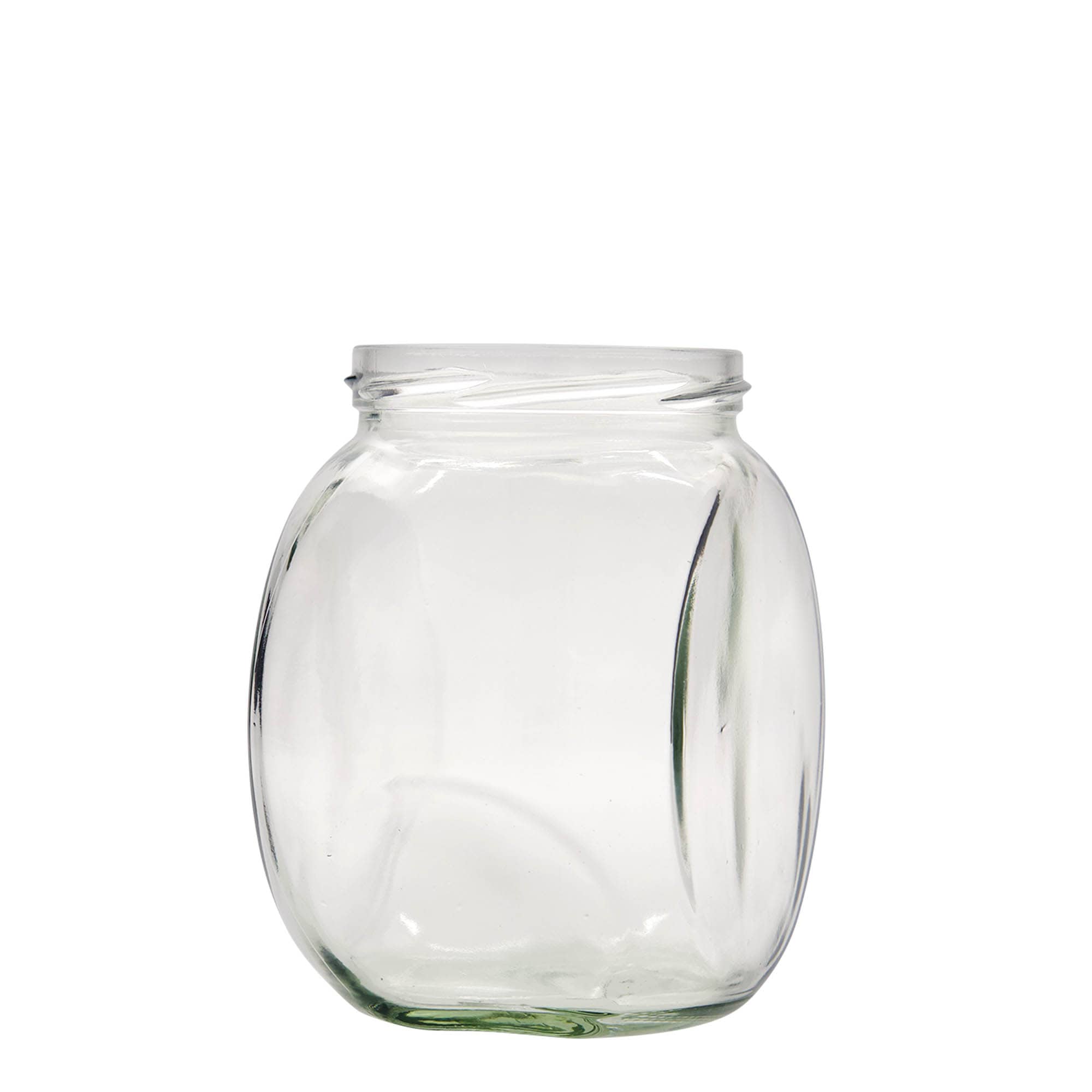 870 ml candy jar, opening: Twist Off (TO 82) 870 ml candy jar, opening: Twist Off (TO 82)