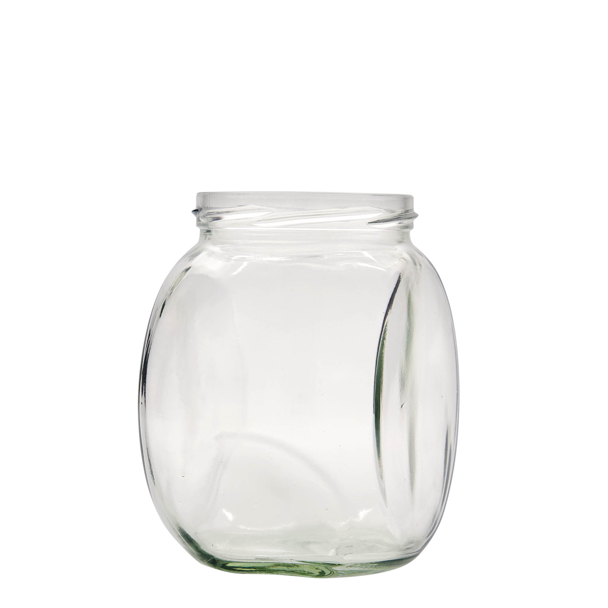 870 ml candy jar, opening: Twist-off (TO 82)