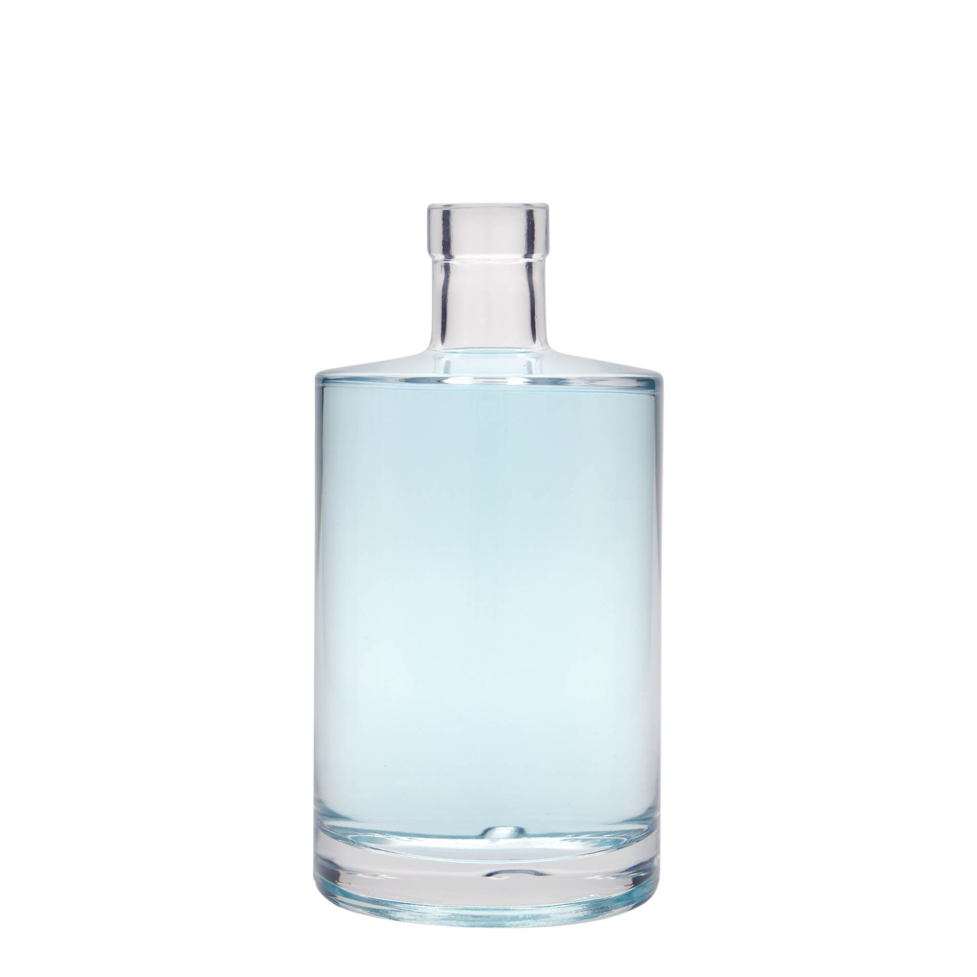 700 ml glass bottle ‘Aventura’, opening: cork