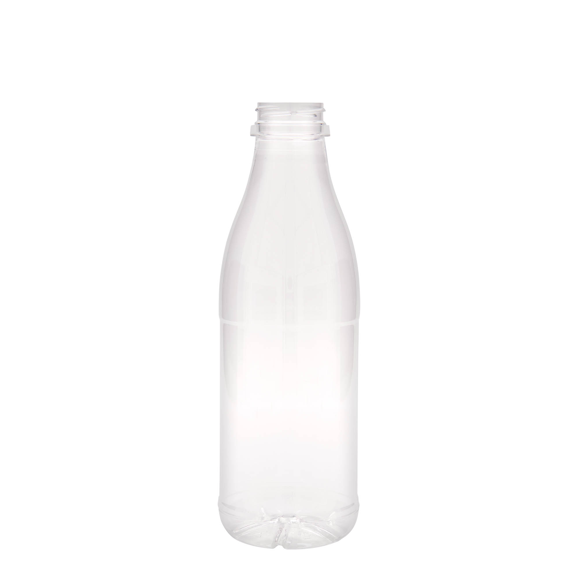 750 ml PET bottle 'Milk and Juice', plastic, opening: 38 mm 750 ml PET bottle 'Milk and Juice', plastic, opening: 38 mm
