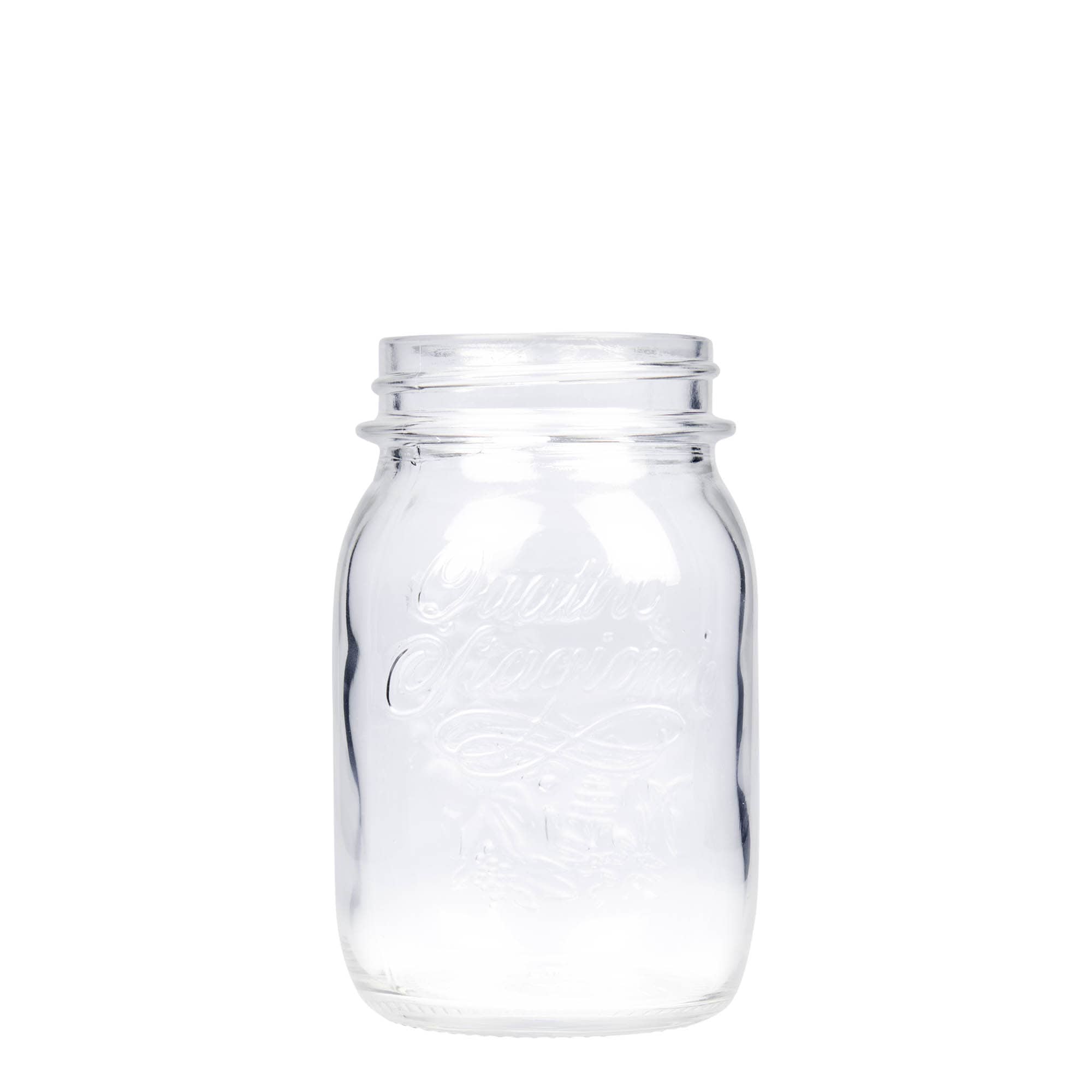 500 ml glass 'Quattro Stagioni', opening: screw cap
