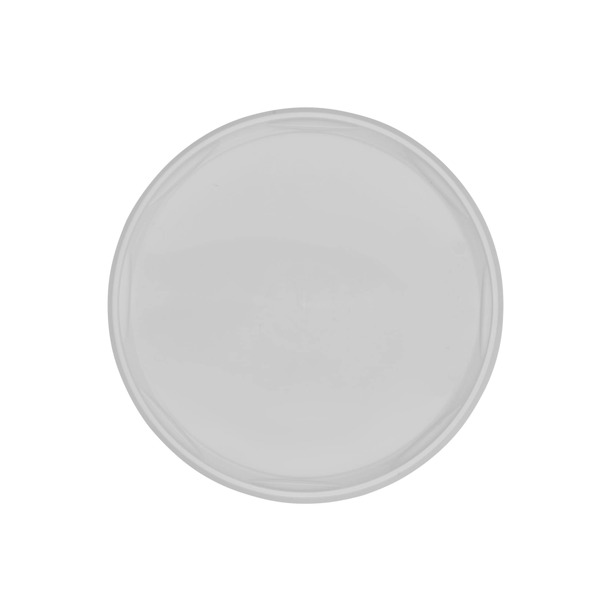 Lid for 5-6 l bucket, PP plastic, white