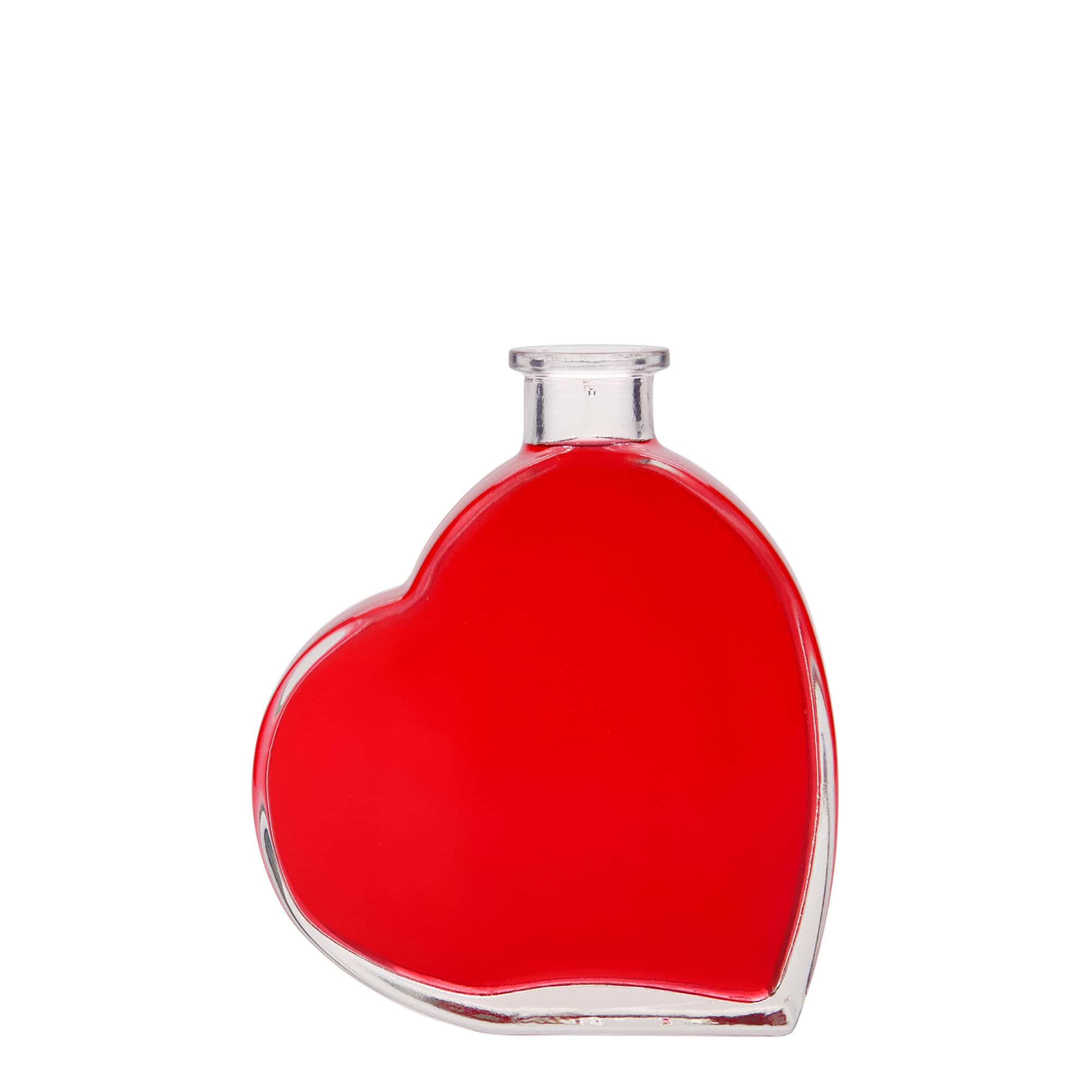 200 ml glass bottle ‘Passion’, opening: cork