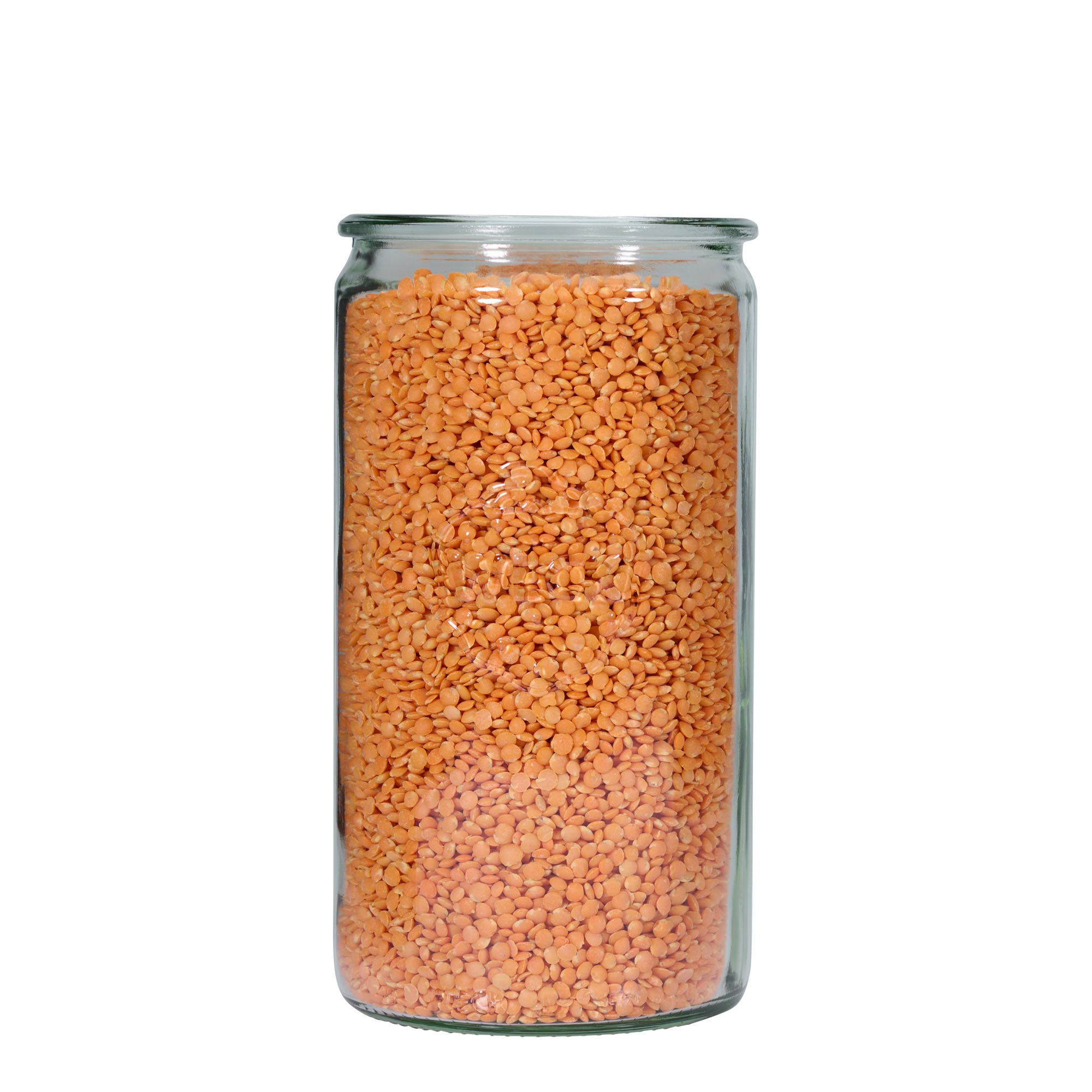 1,575 ml WECK cylinder glass, opening: round rim 1,575 ml WECK cylinder glass, opening: round rim