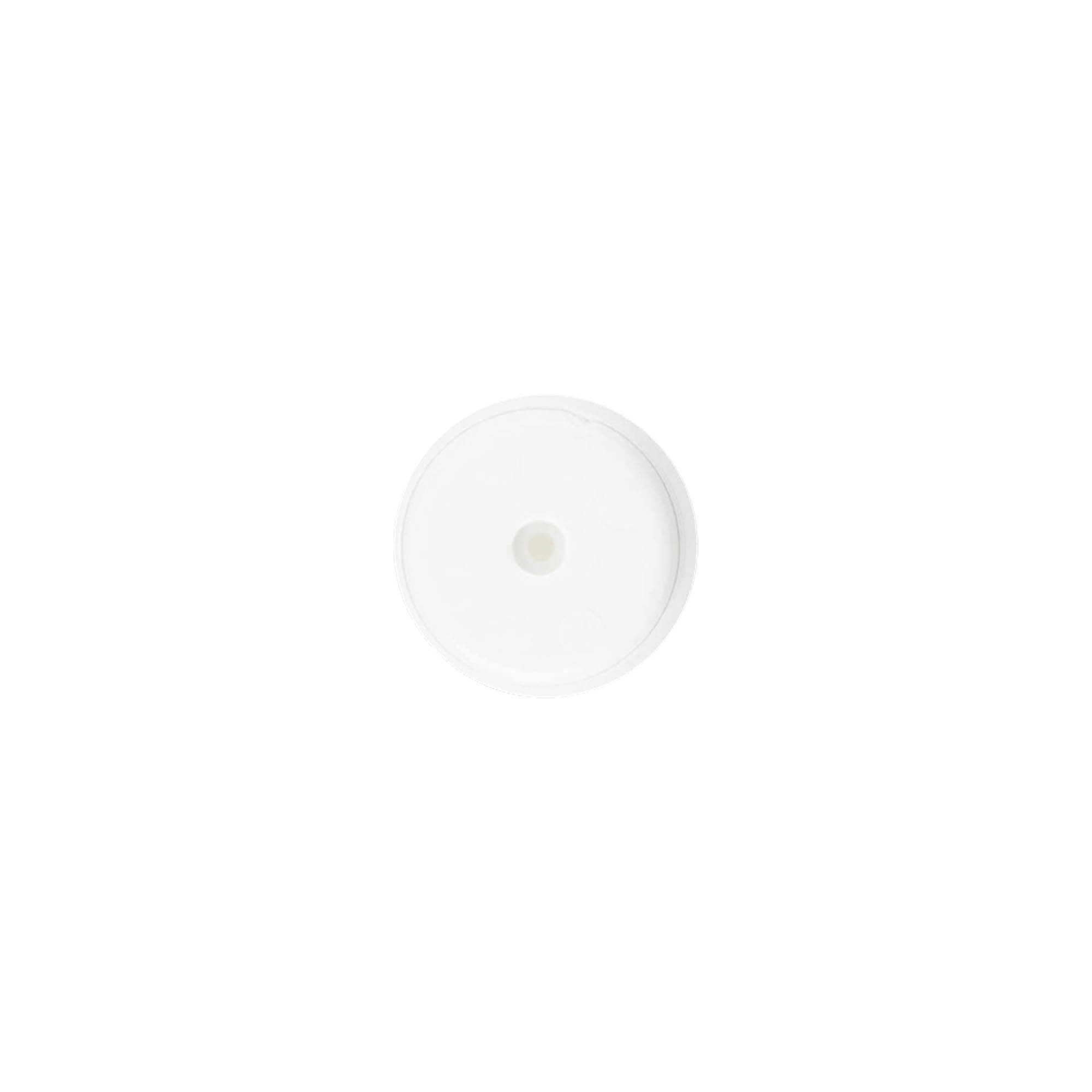 Airless Dispenser Pump Head 'Nano', PP Plastic, white Airless Dispenser Pump Head 'Nano', PP Plastic, white