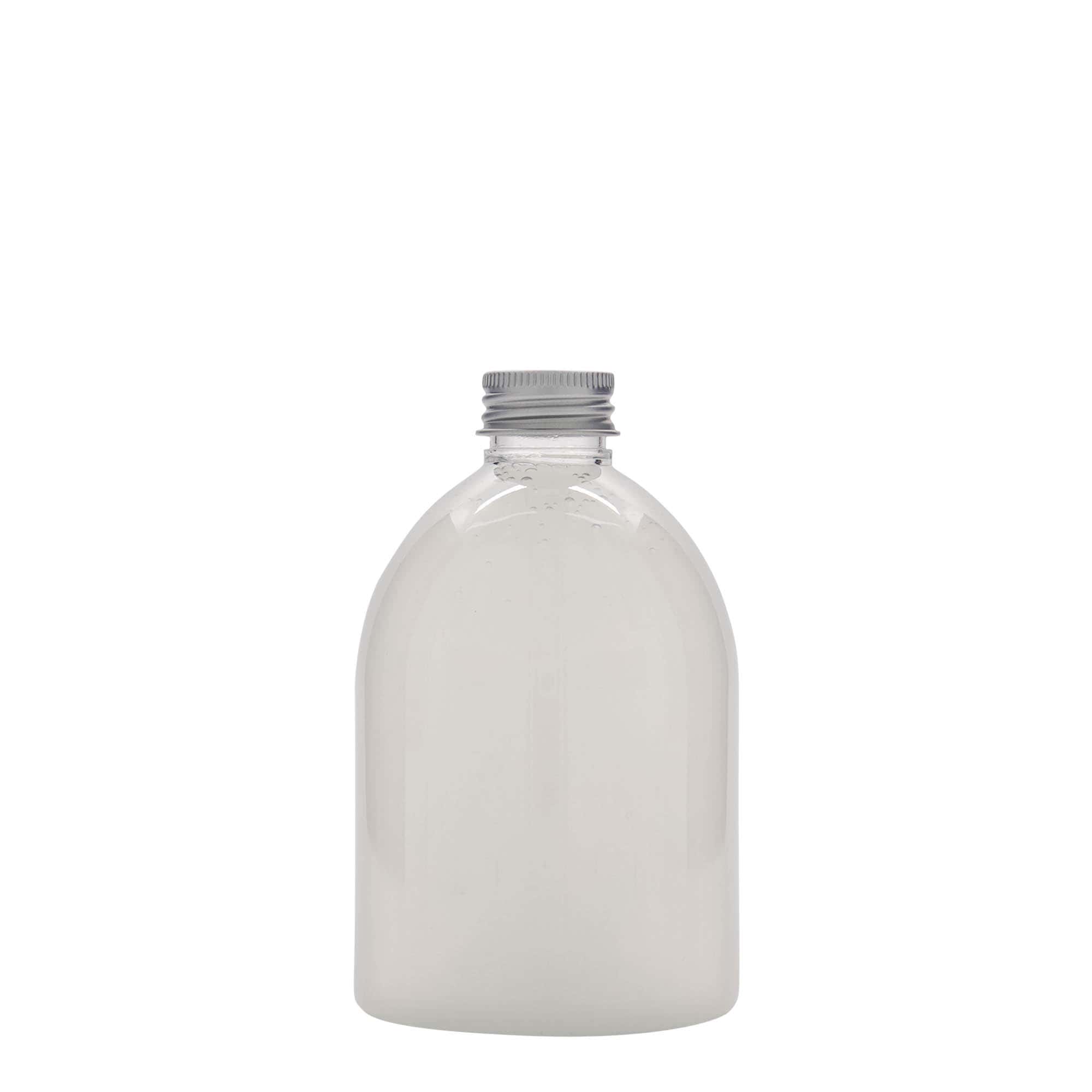 300 ml PET bottle 'Alexa', plastic, neck: 24/410