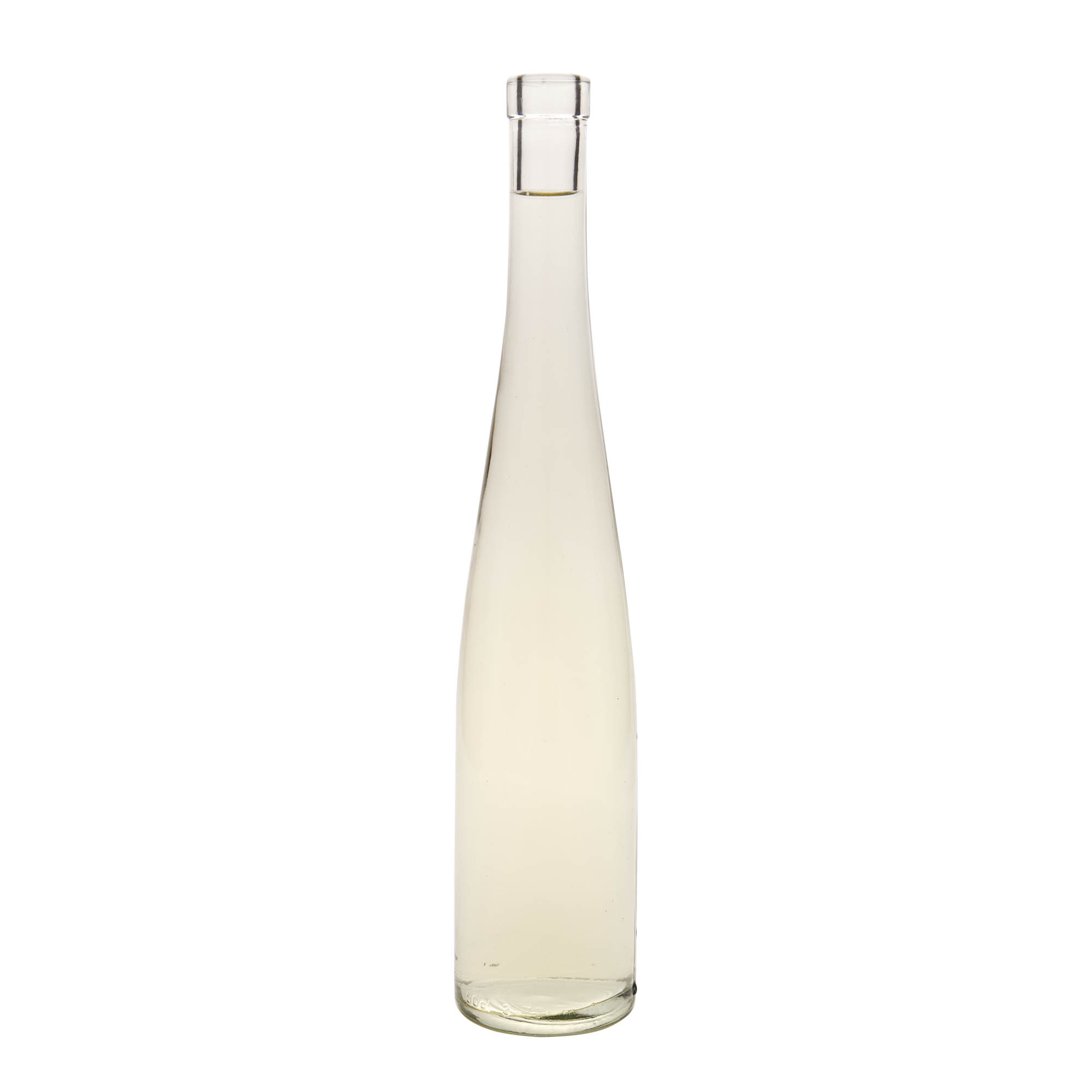 500 ml glass bottle 'Weinschlegel', opening: cork