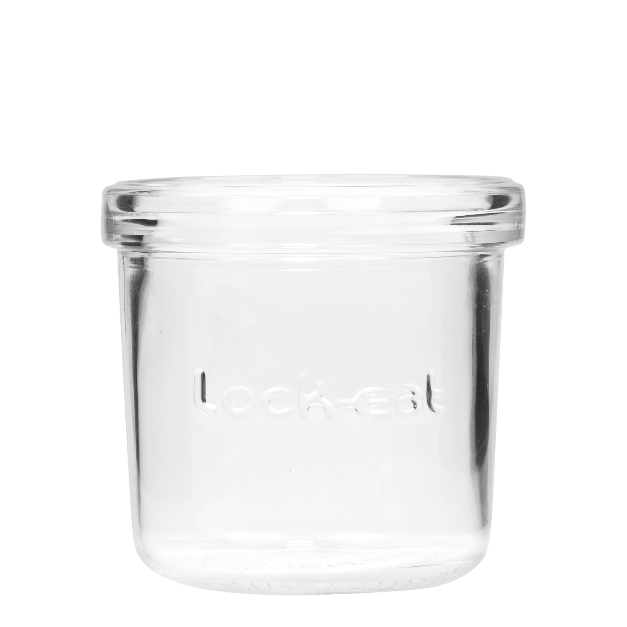 200 ml wire bail jar 'Lock-Eat', opening: wire bail closure