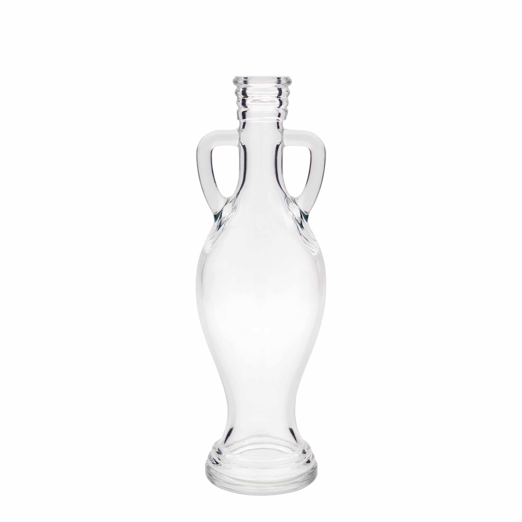500 ml glass bottle 'Amphora', opening: cork