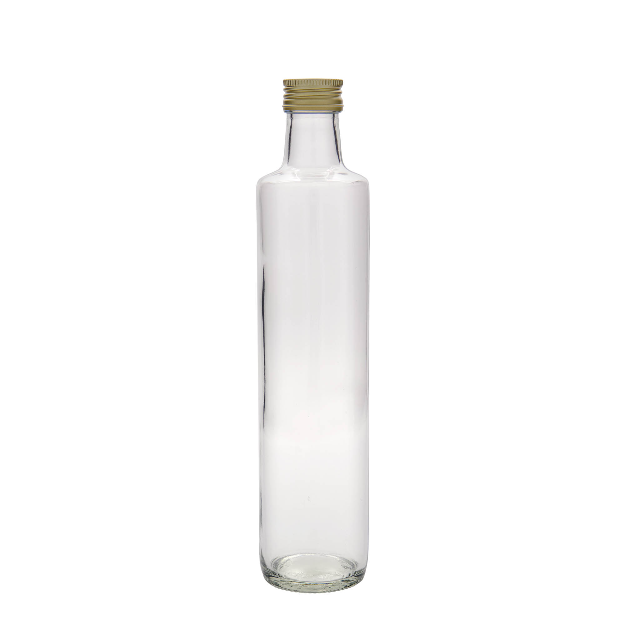 500 ml glass bottle 'Dorica', opening: PP 31.5 500 ml glass bottle 'Dorica', opening: PP 31.5