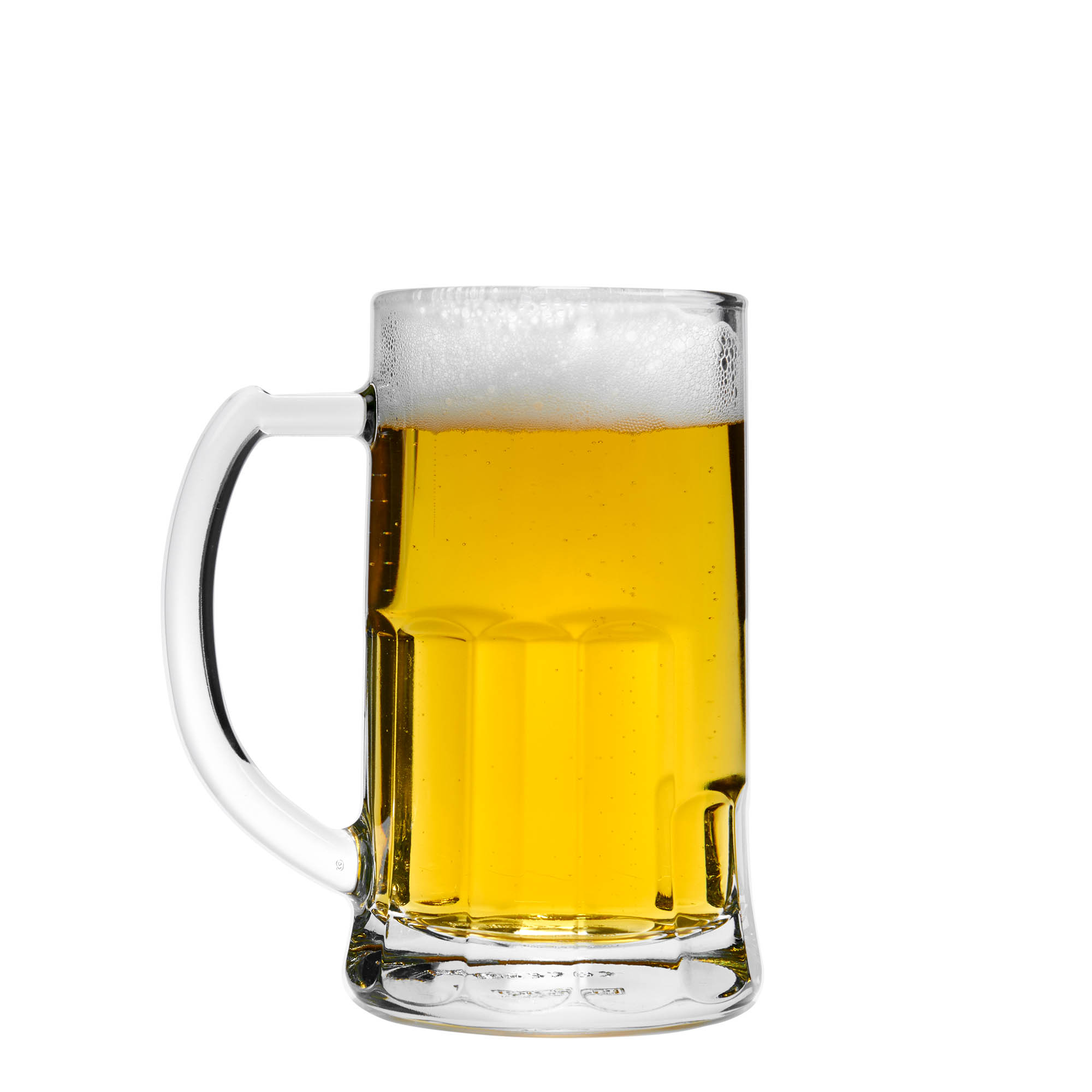 500 ml beer mug ‘Europa’, glass