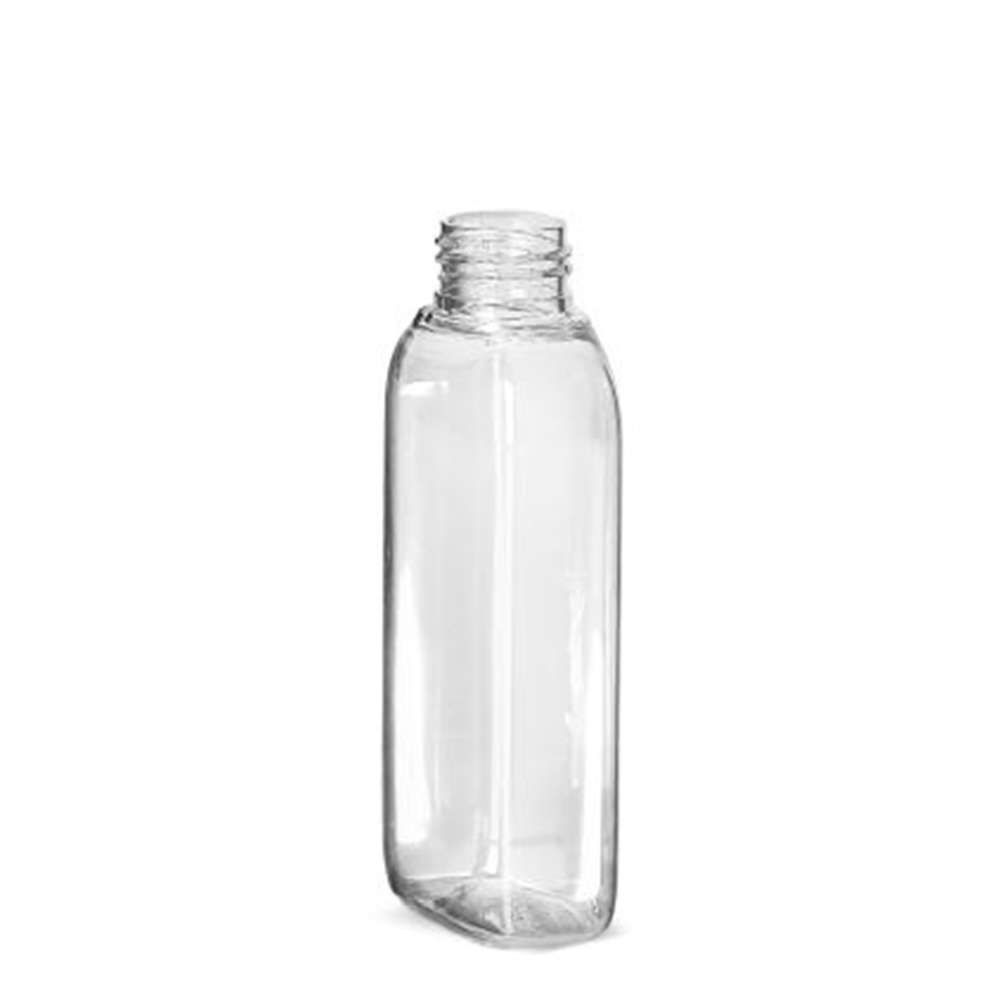150 ml PET bottle 'Iris', plastic, neck finish: 24/410 150 ml PET bottle 'Iris', plastic, neck finish: 24/410