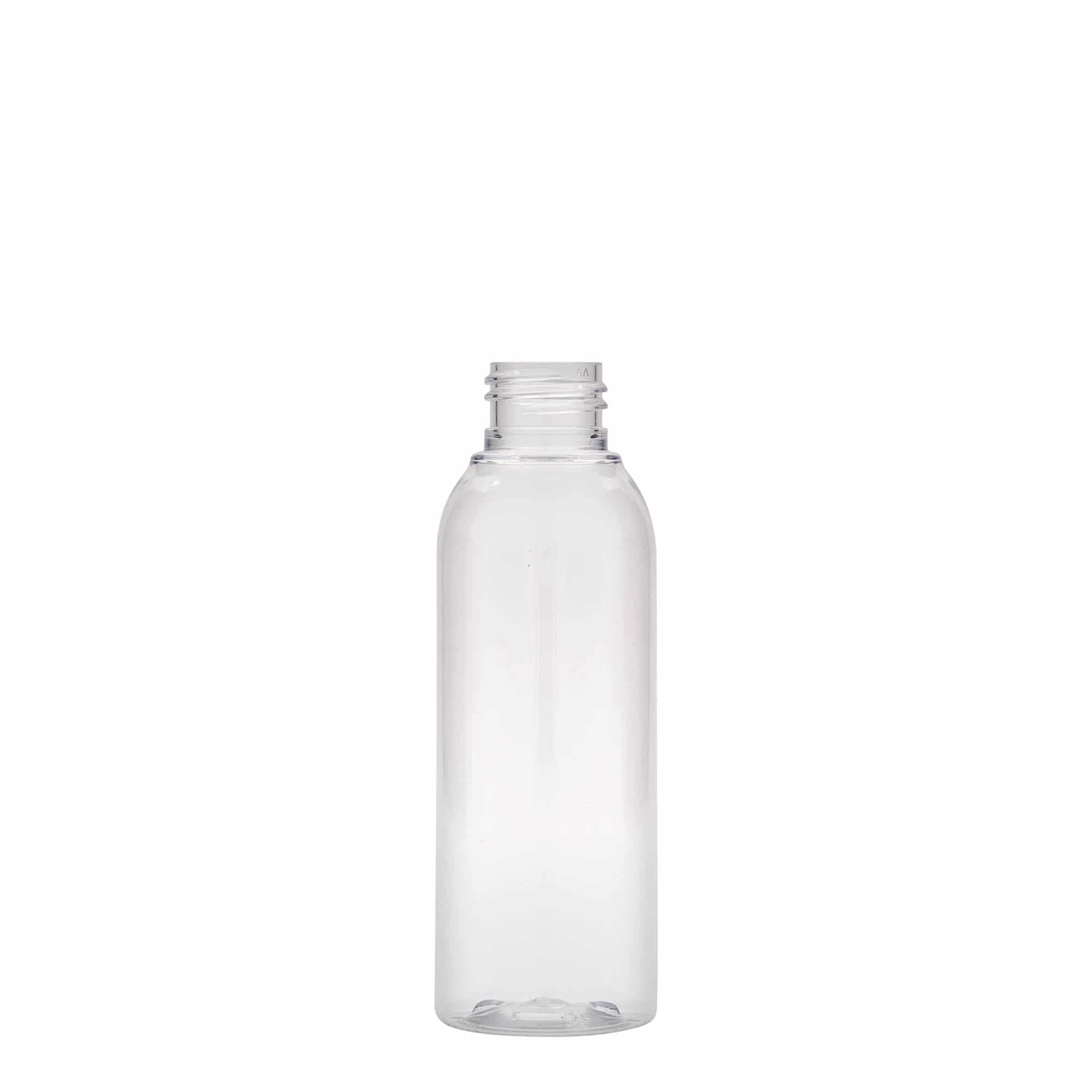 125 ml PET bottle 'Pegasus', plastic, closure: GPI 20/410