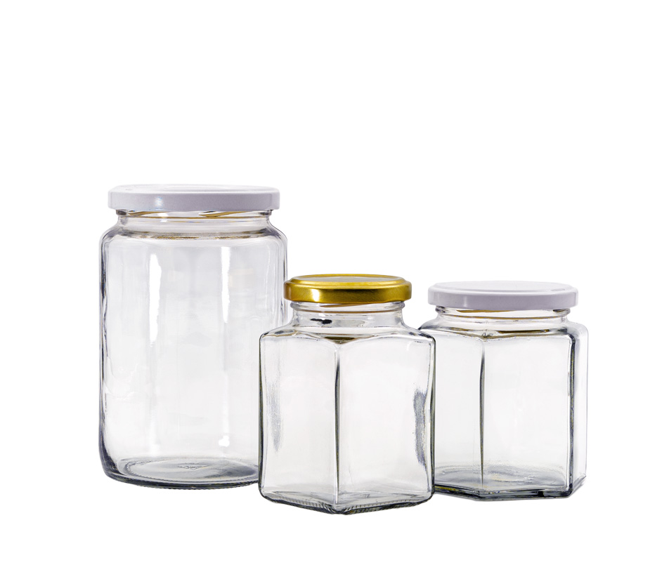 Tile picture preserving jars Tile image of the category Preserving jars