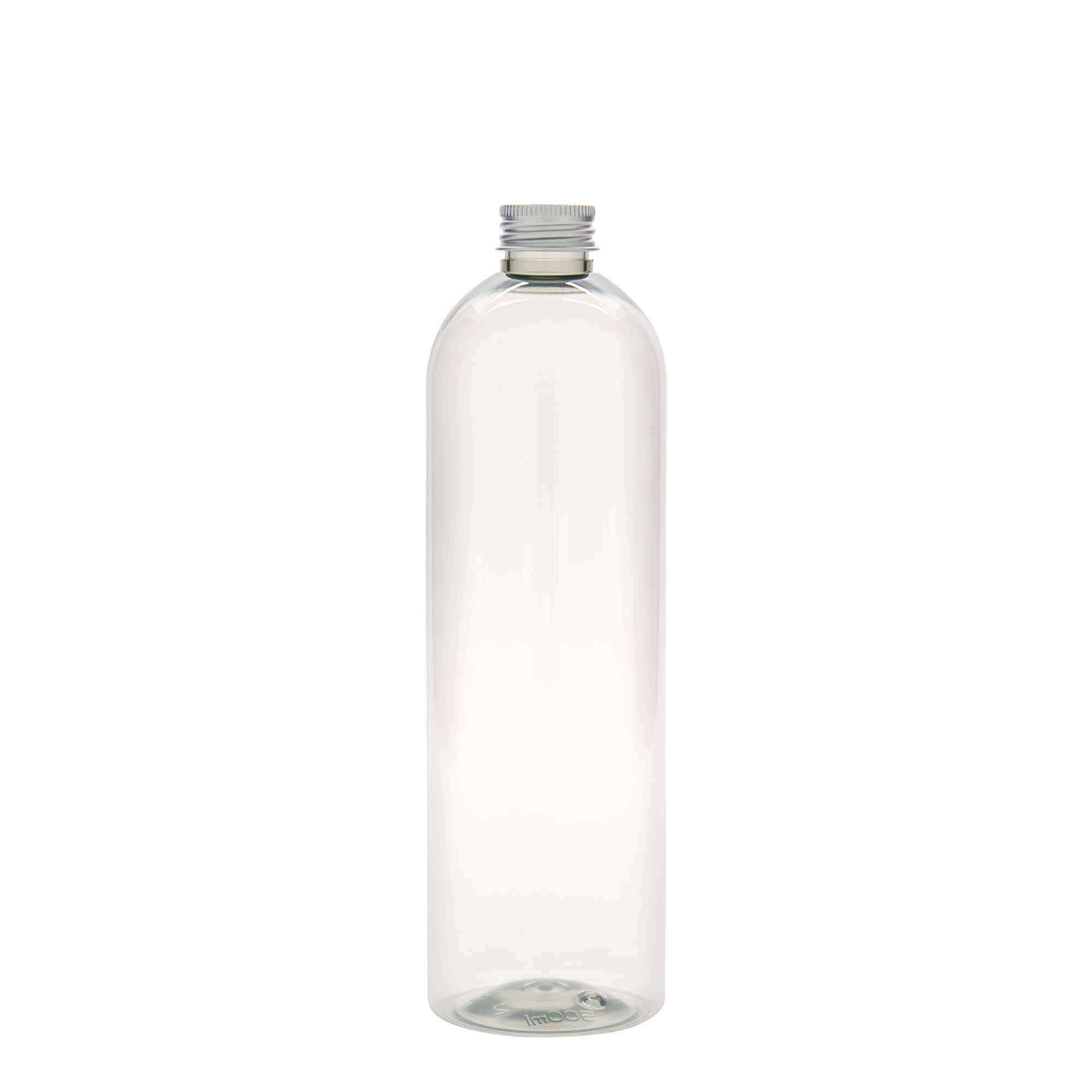 500 ml recycled plastic bottle 'Pegasus', PCR, neck: 24/410