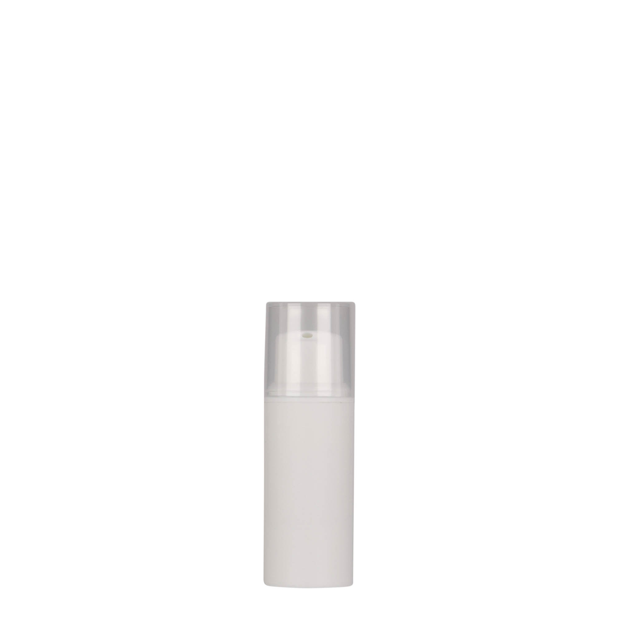 5 ml Airless Dispenser 'Nano', PP plastic, white