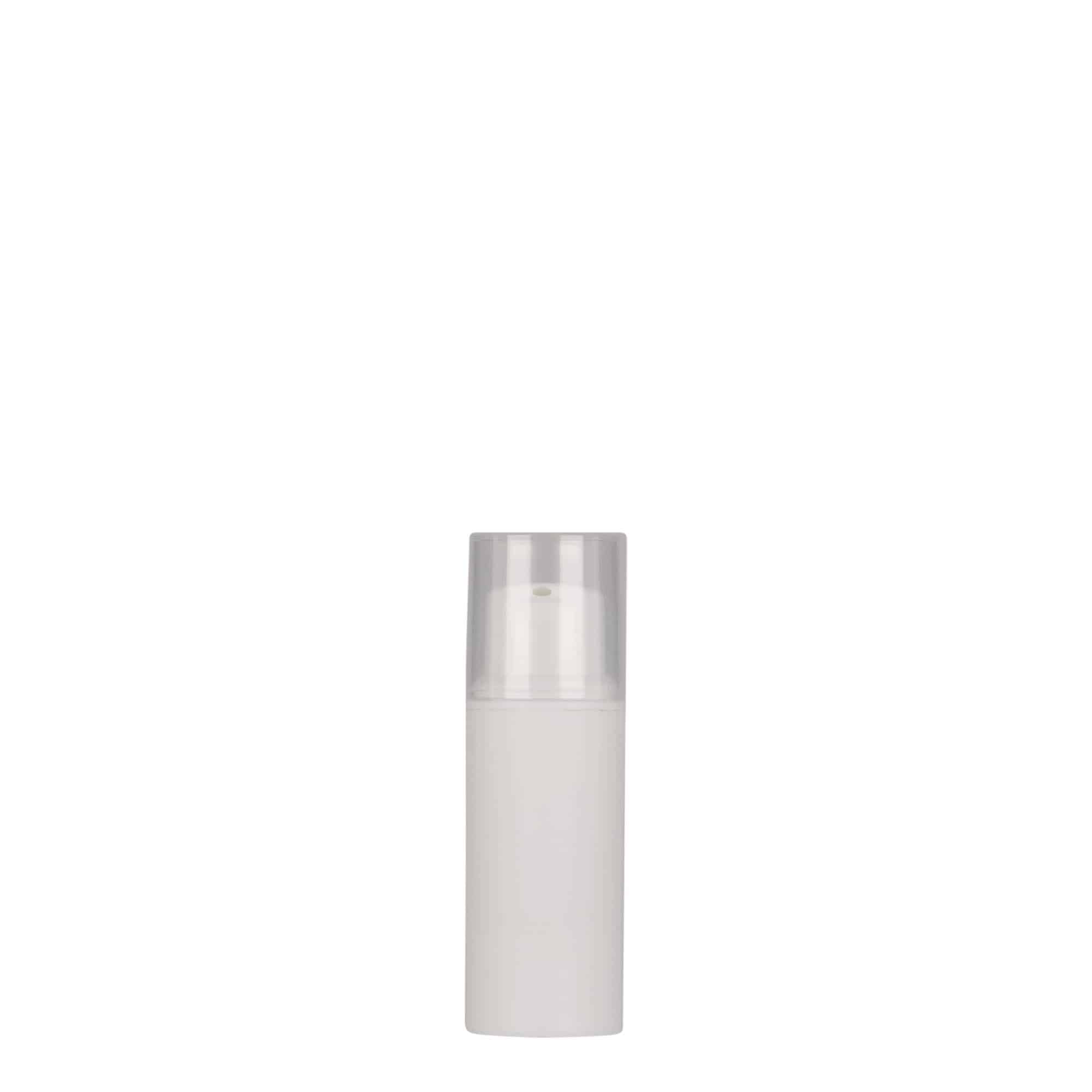 5 ml Airless Dispenser ‘Nano’, PP plastic, white