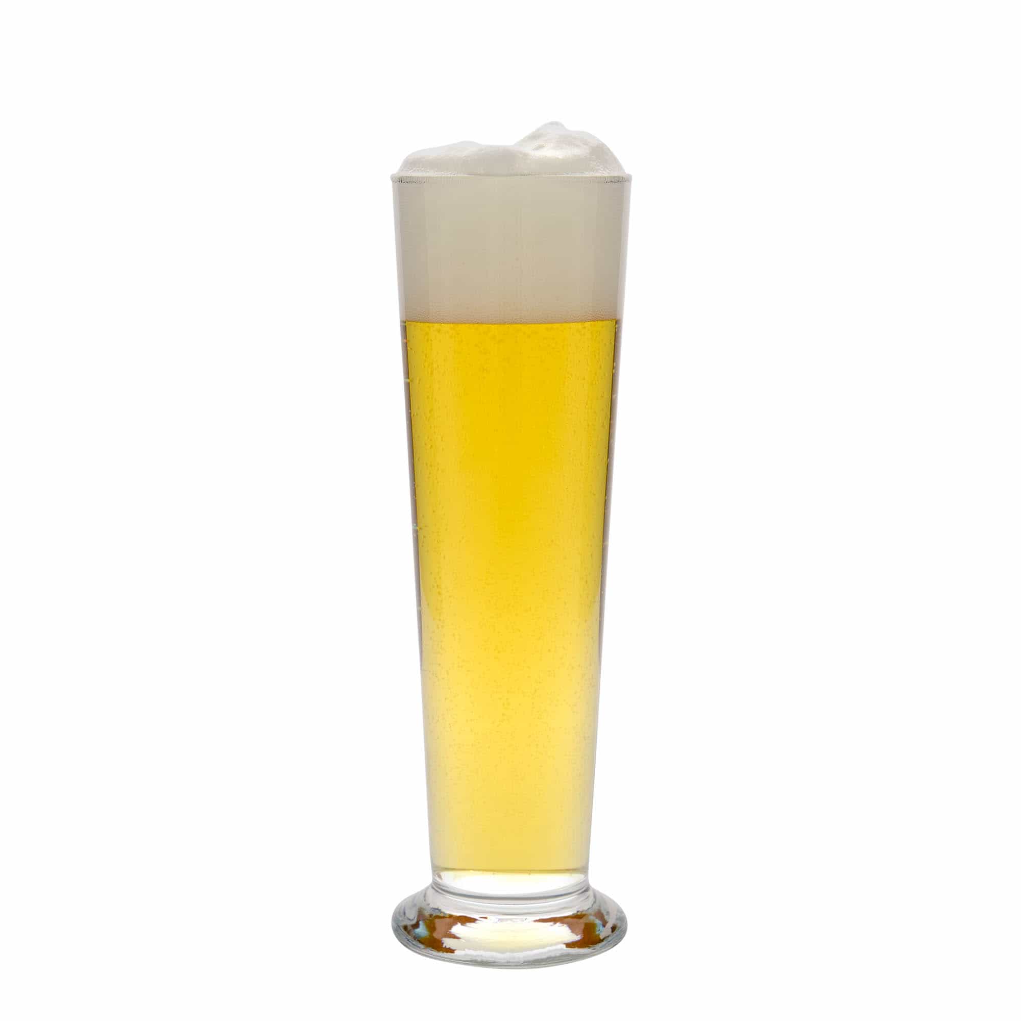 500 ml drinking glass 'Bierstange Basic', glass