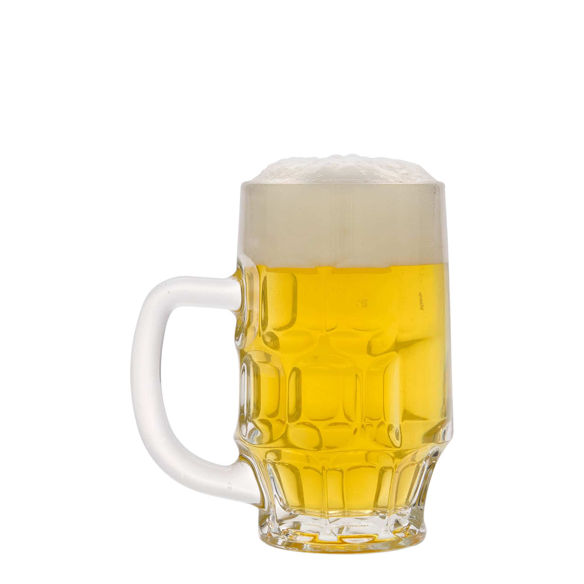 300 ml seidel beer mug 'Braumeister', glass