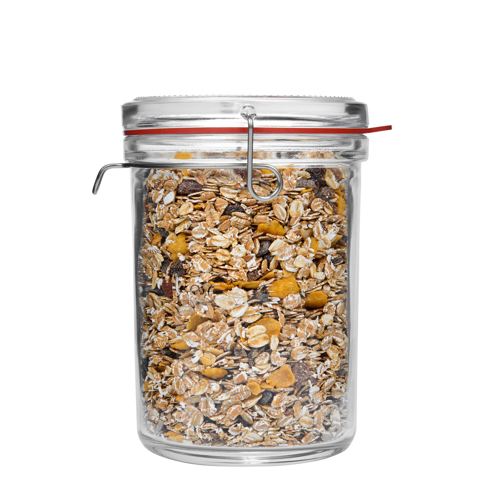 1,000 ml wire bail jar 'Lock-Eat', opening: wire bail closure 1,000 ml wire bail jar 'Lock-Eat', opening: wire bail closure