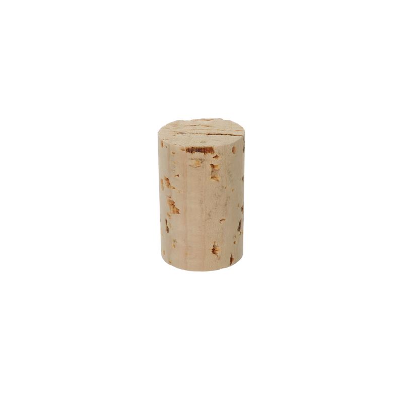 Wine corks 24 mm, natural cork, beige, for opening: cork Wine corks 24 mm, natural cork, beige, for opening: cork