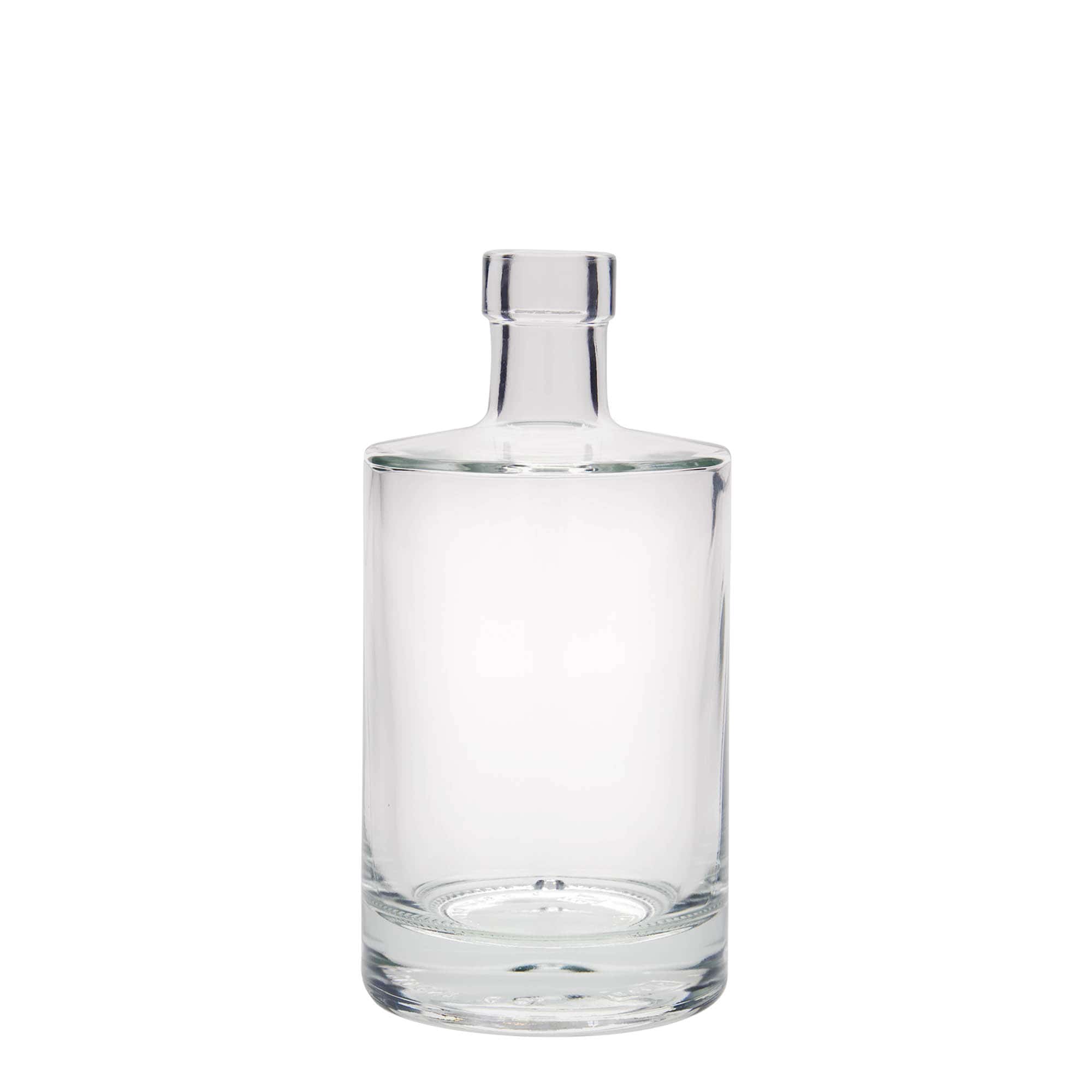 500 ml glass bottle 'Aventura', opening: cork