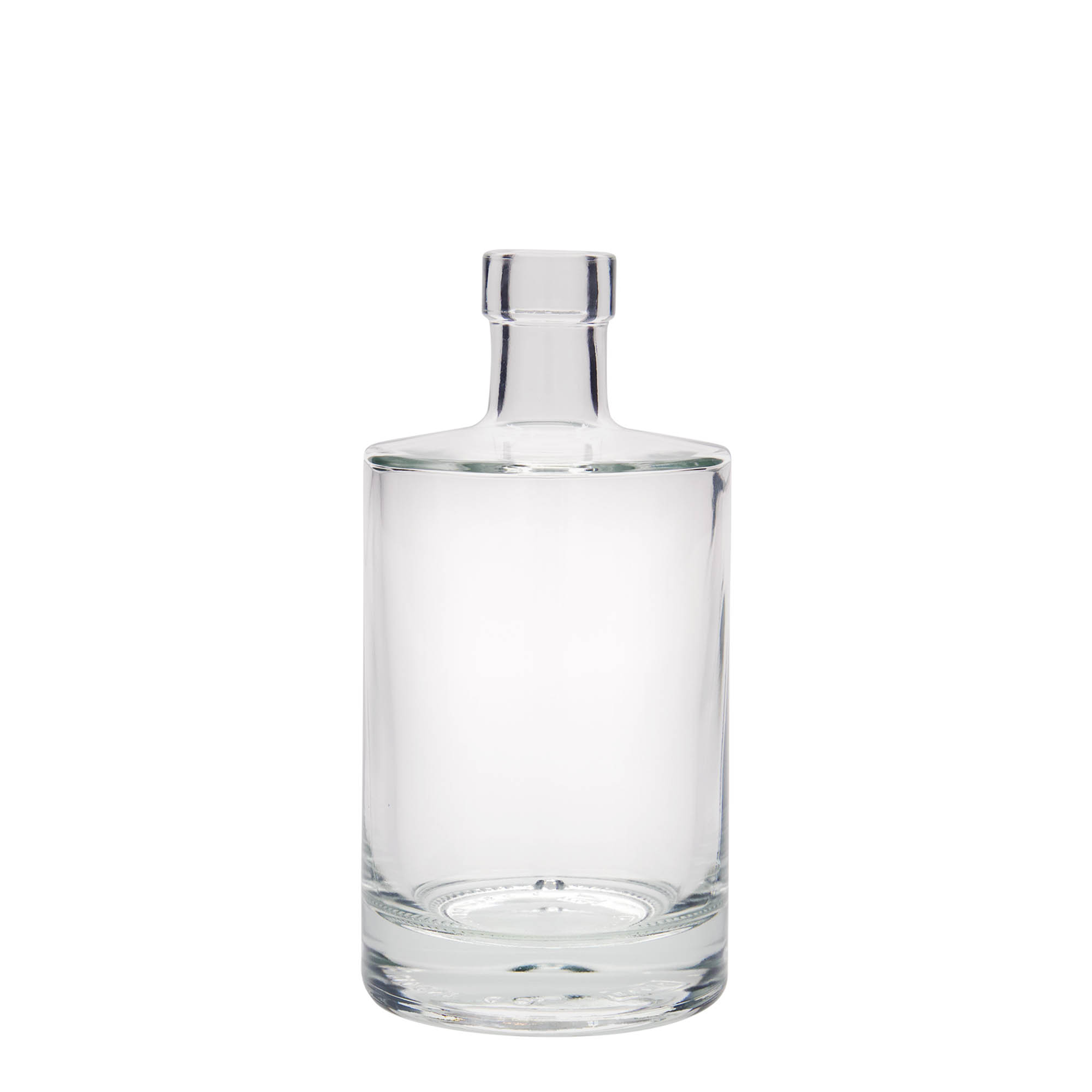 500 ml glass bottle 'Aventura', opening: cork 500 ml glass bottle 'Aventura', opening: cork