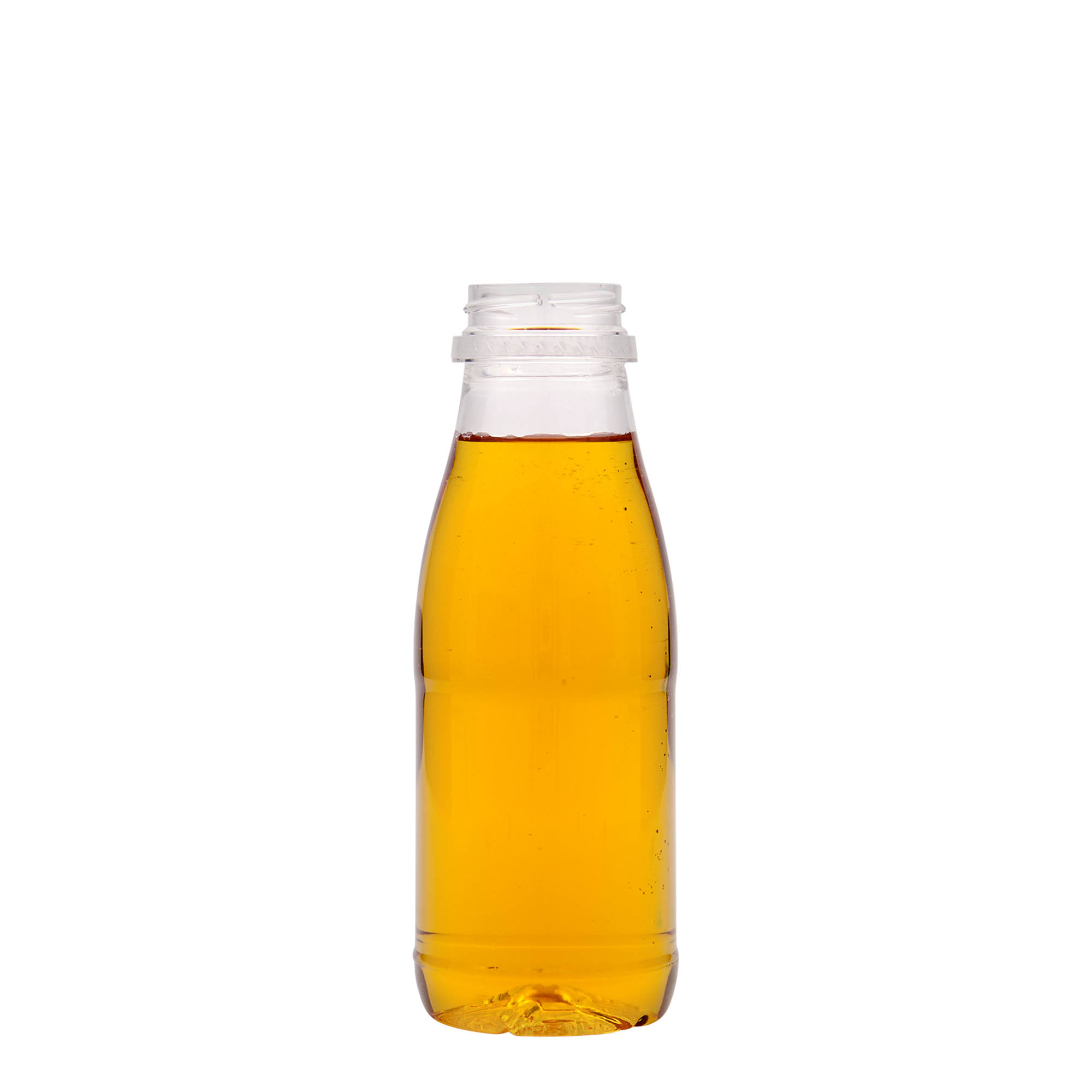 330 ml PET bottle 'Milk and Juice', plastic, opening: 38 mm 330 ml PET bottle 'Milk and Juice', plastic, opening: 38 mm