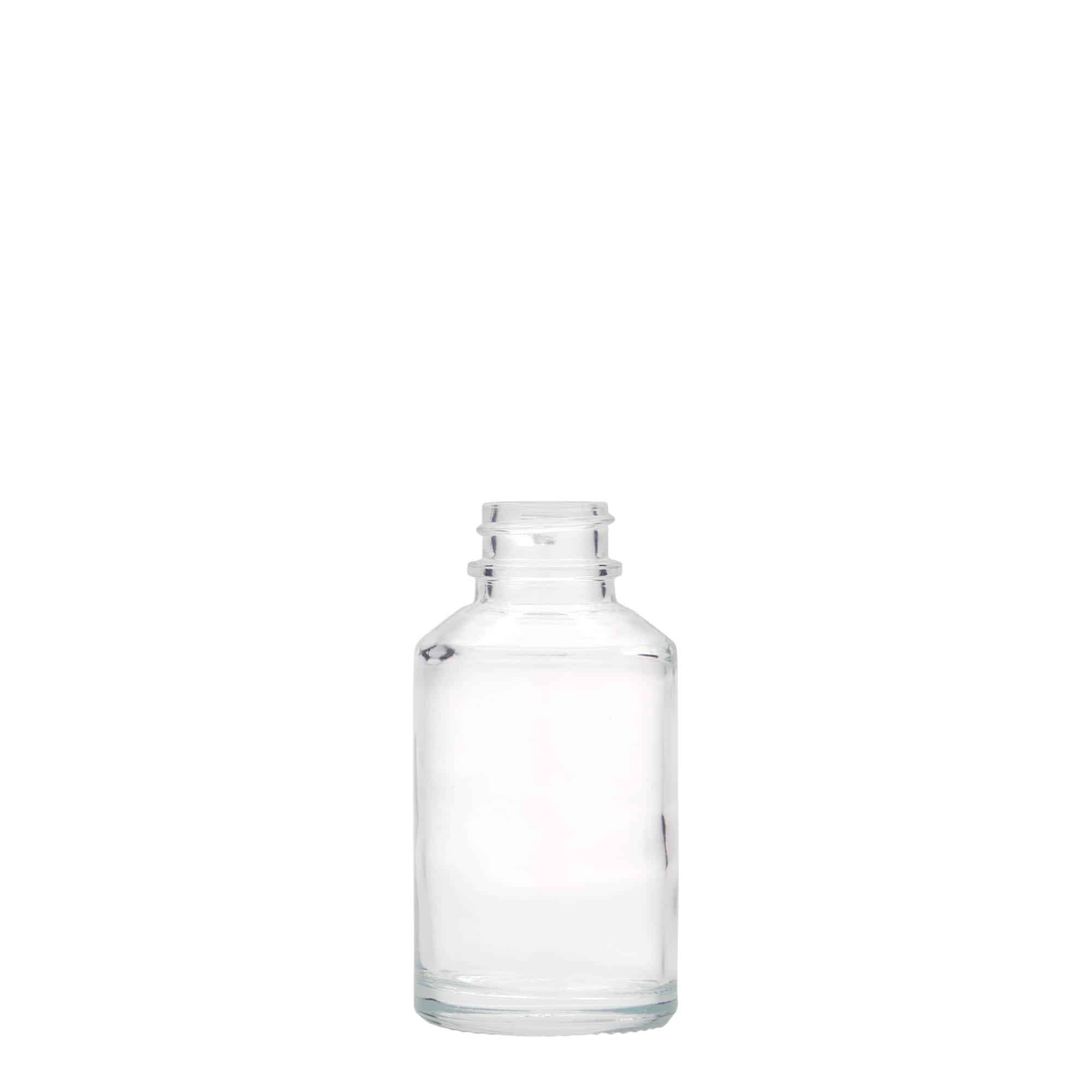 50 ml glass bottle 'Hella', opening: GPI 22