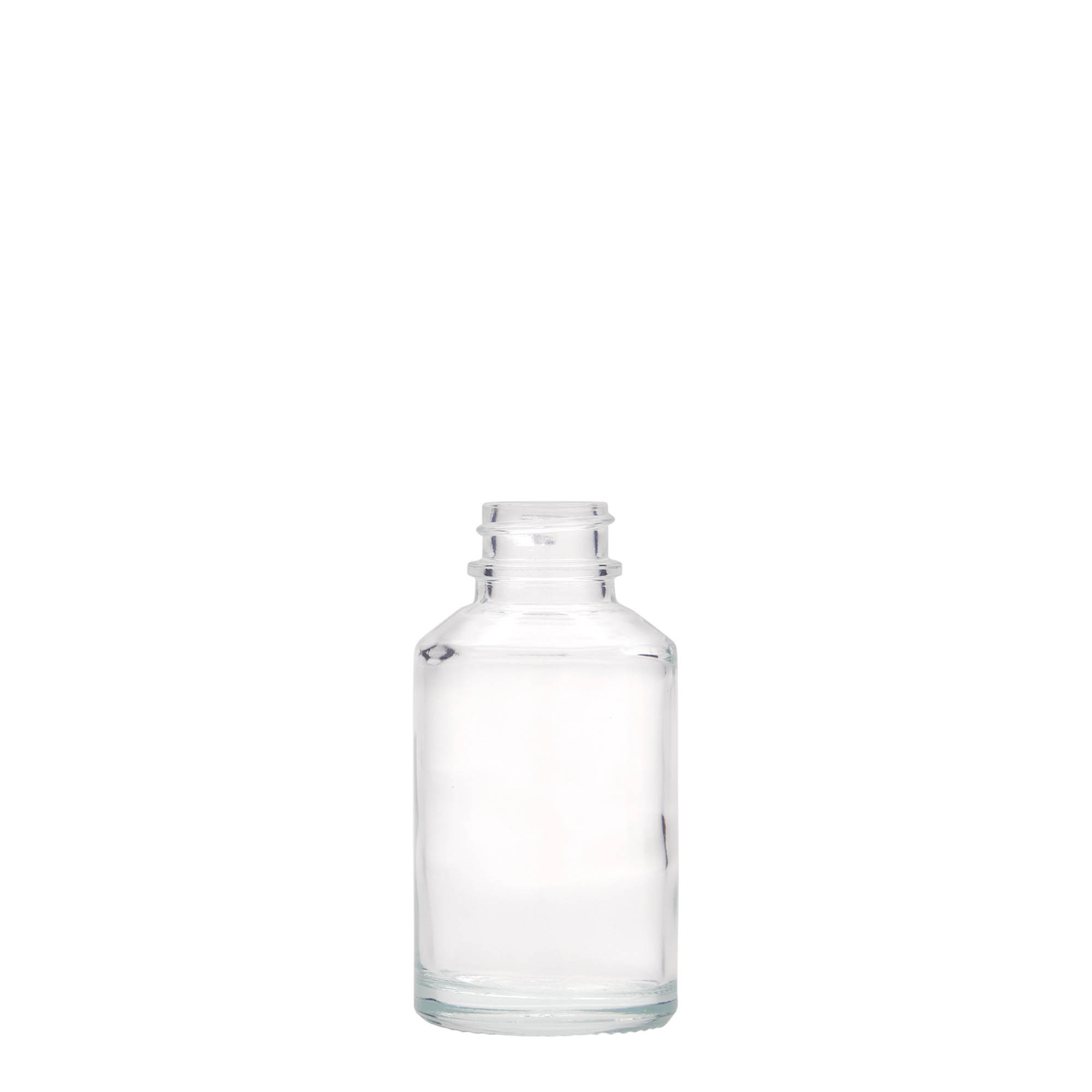 50 ml glass bottle ‘Hella’, opening: GPI 22